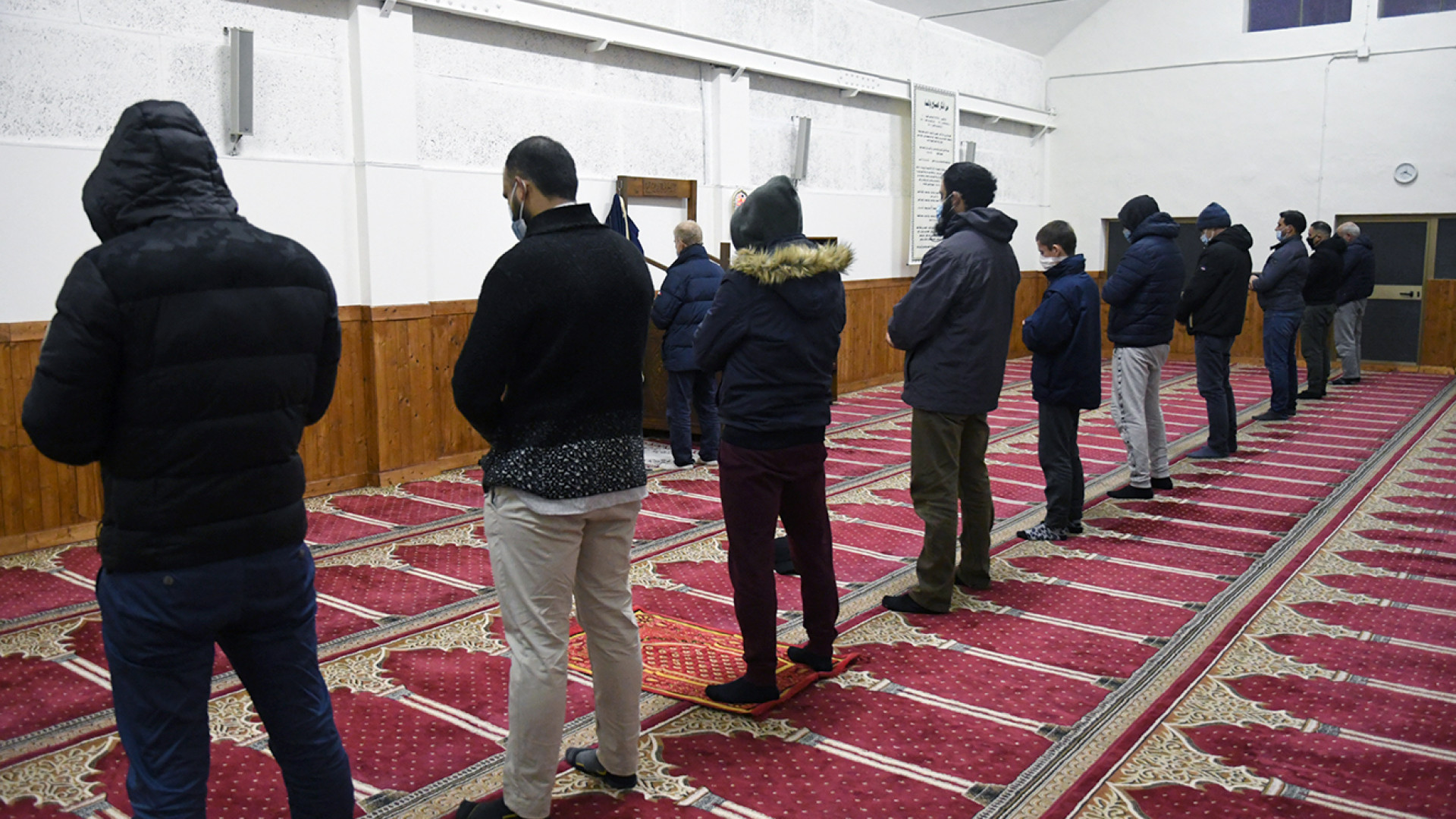 Il centro culturale islamico non può ospitare la preghiera: nuova multa