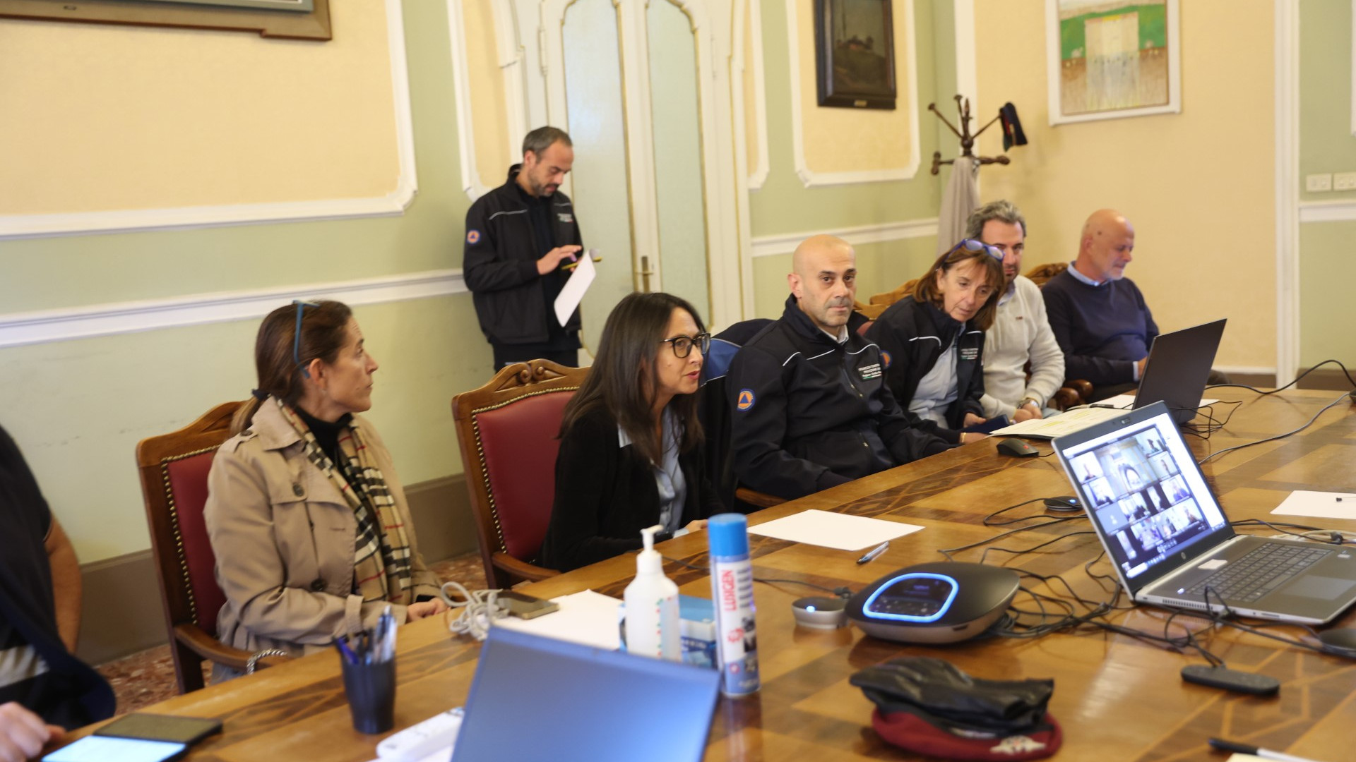Priolo: "Interventi rapidi in vista della nuova allerta. Da lunedì la conta dei danni"