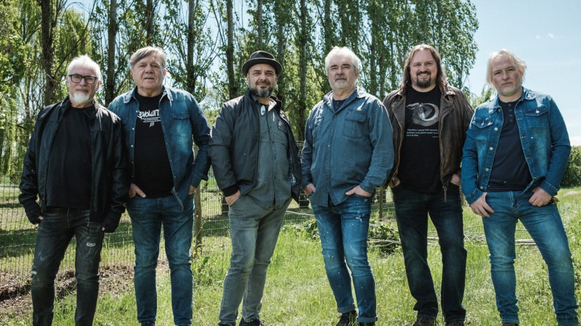 Carletti: "Non si finisce mai di essere Nomadi". Concerto nel bosco a Morfasso stasera