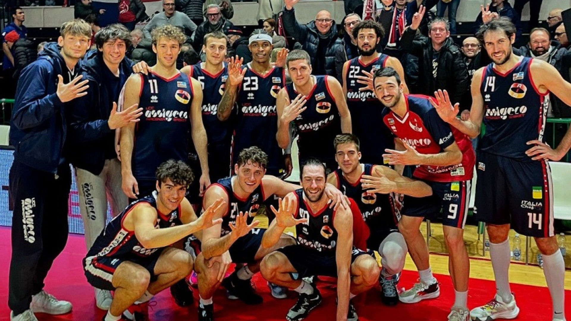 Basket Serie A2, colpaccio a Casale: l’Assigeco Piacenza innesta anche la quinta