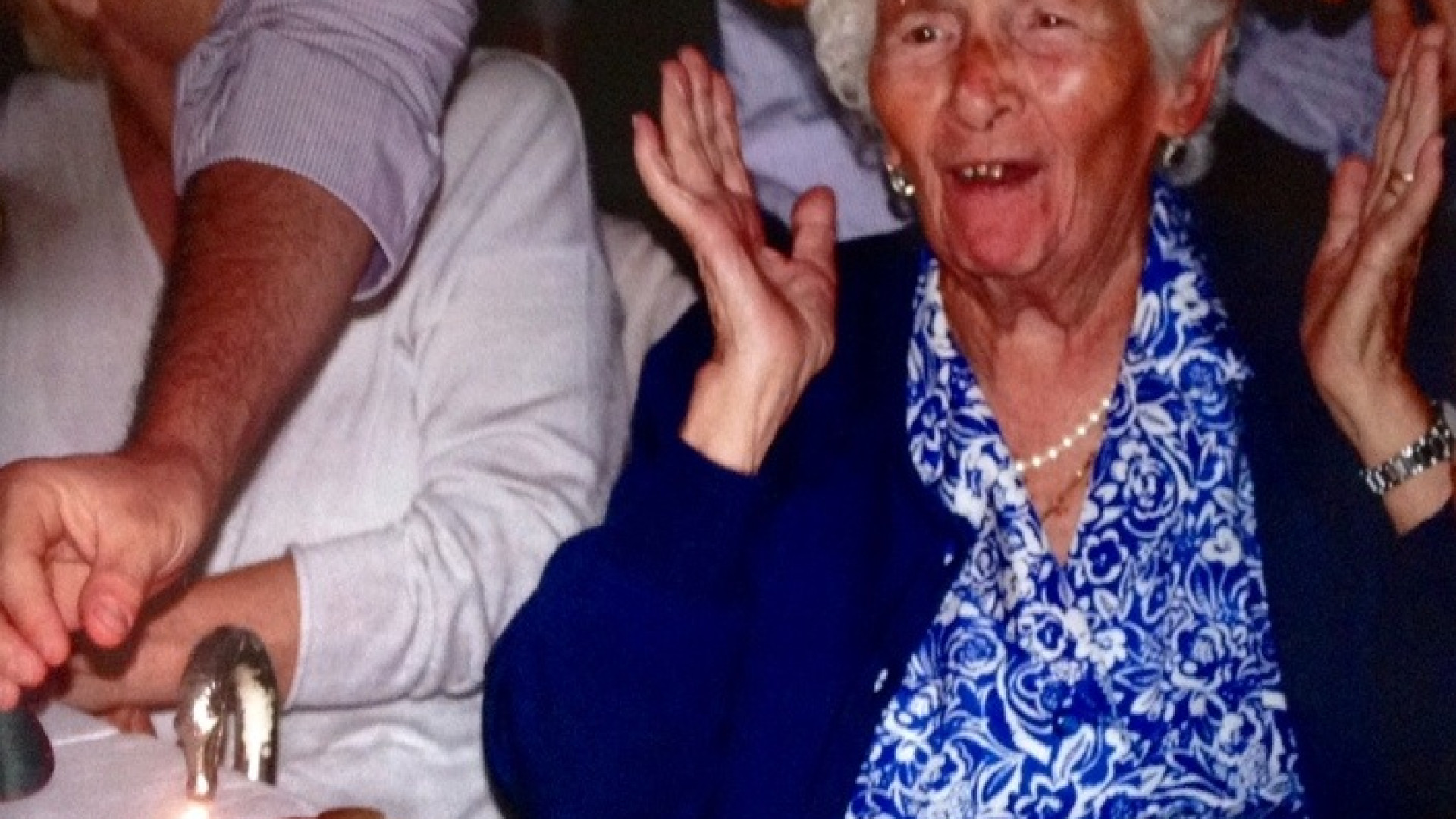 Addio a Noemi Busconi: a 104 anni se ne va un pezzetto di storia cittadina