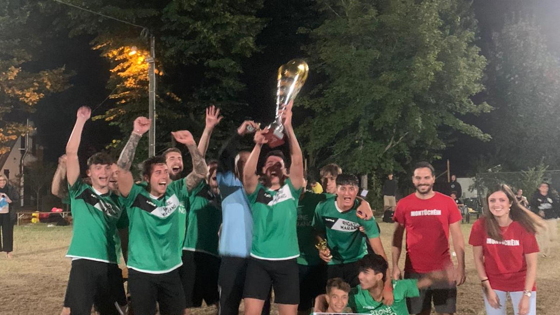 Al Marano il 17esimo torneo della Miniera. "Lo sport per valorizzare il territorio"