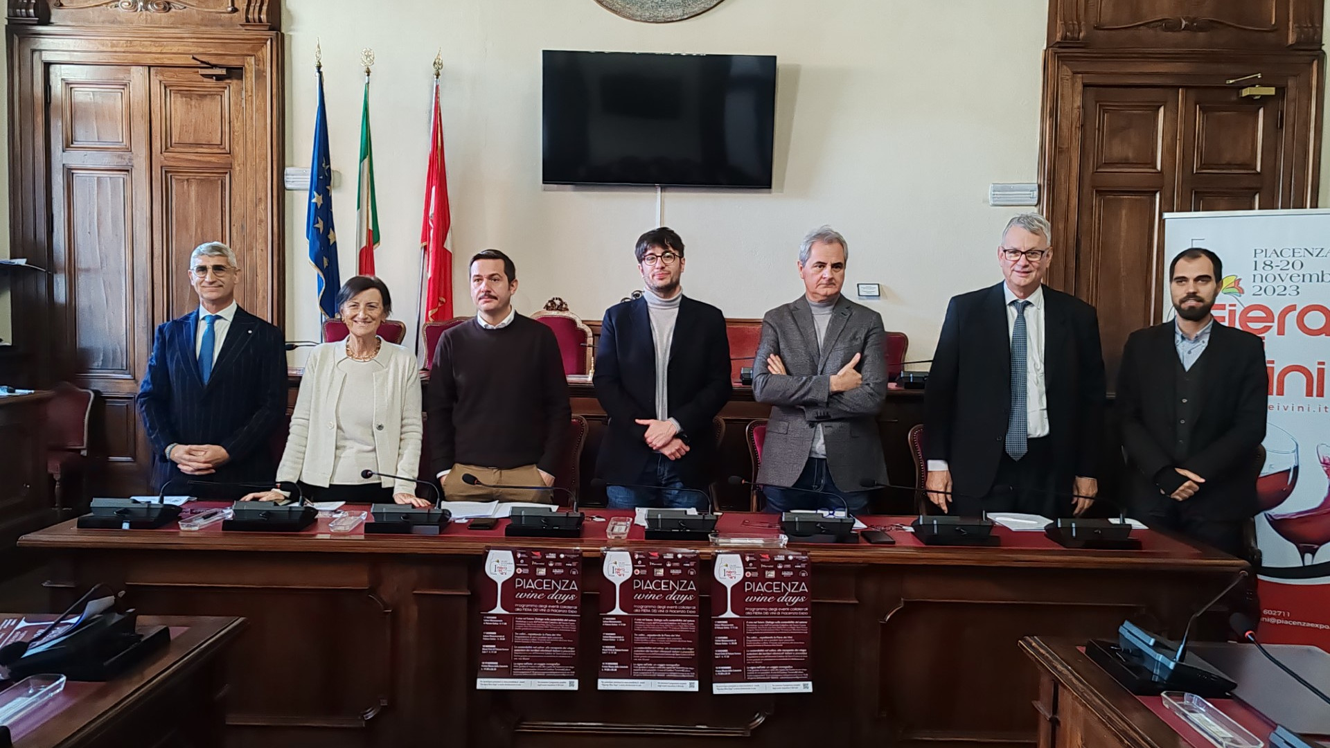 "Piacenza wine days". Tre giorni di eventi dedicati a vino, cultura e prodotti tipici
