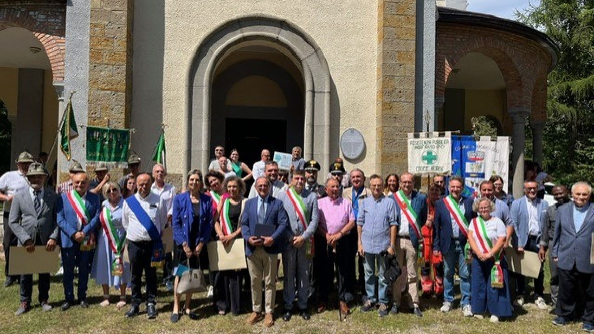 Piacenza nel mondo a Morfasso: "Celebrato amore e sacrificio dei nostri emigrati"
