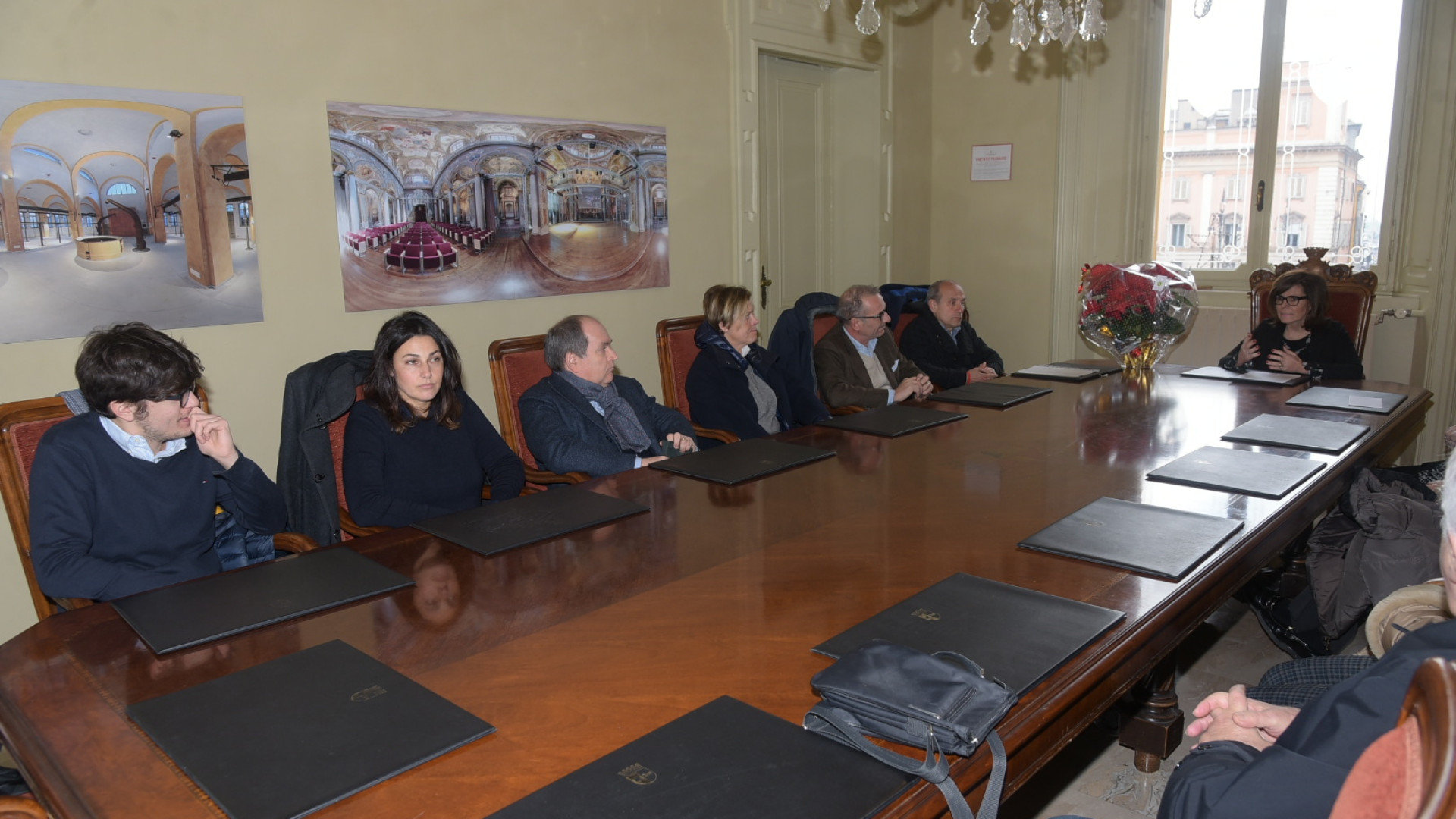 Torneo di golf benefico: donati 2.700 euro all'hospice di Piacenza