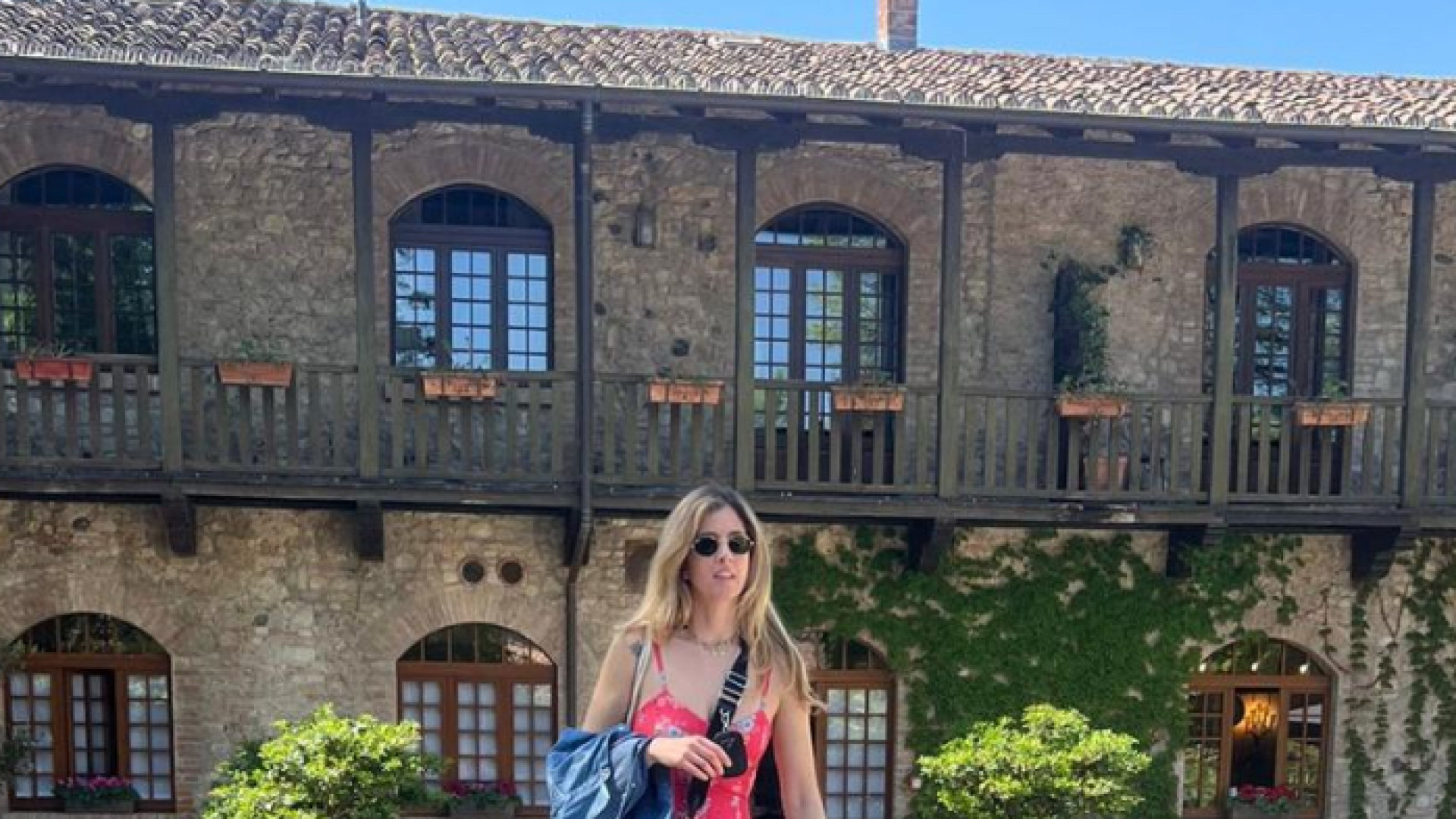 Francesca Ferragni in gita a Rivalta. Ieri il ritrovo a Cremona con Chiara