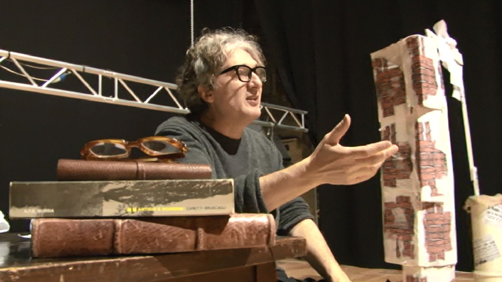 La vita del fisico piacentino Edoardo Amaldi in scena stasera