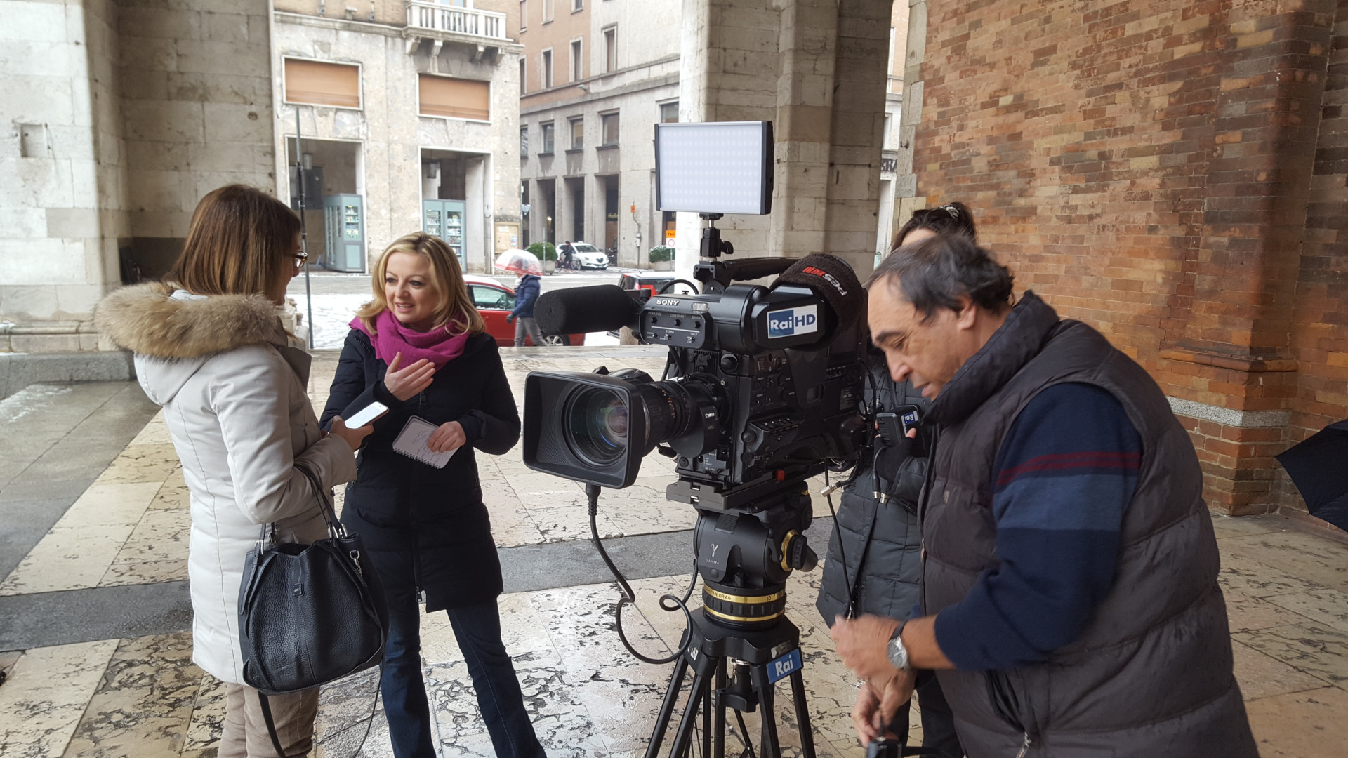 La Rai racconta l’esperienza dei bambini con "Progetto Vita"