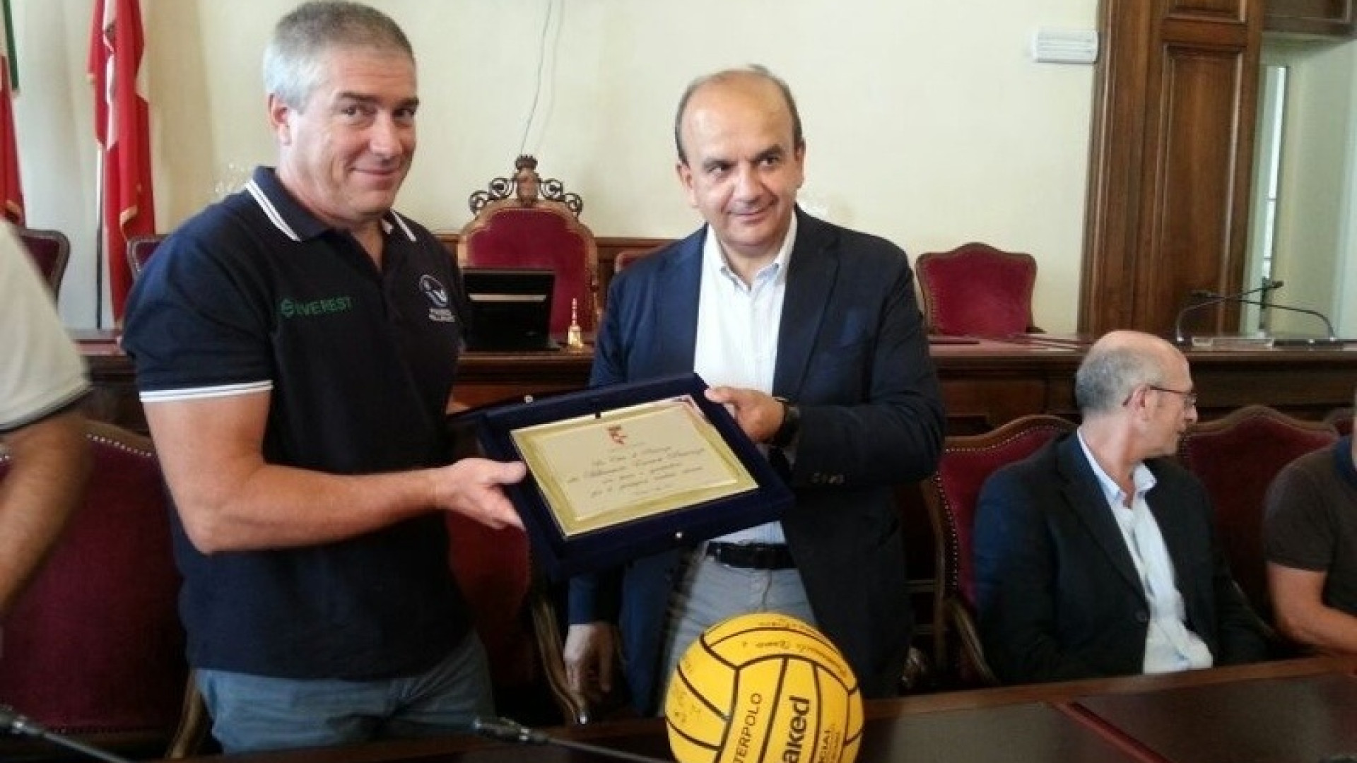 Cighetti (Piacenza Pallanuoto) sulla questione piscina: "Tutto previsto"
