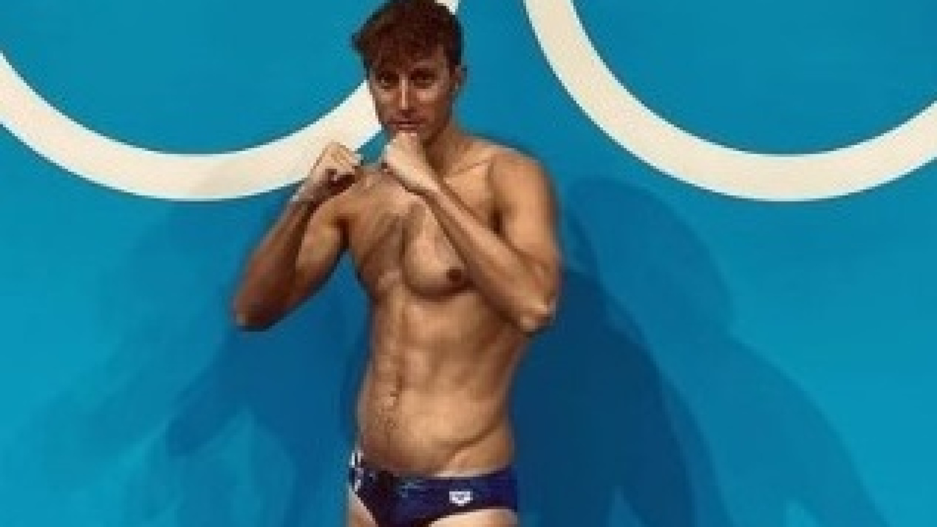 "Piacenza è orgogliosa di te". I complimenti del sindaco all'olimpionico Carini