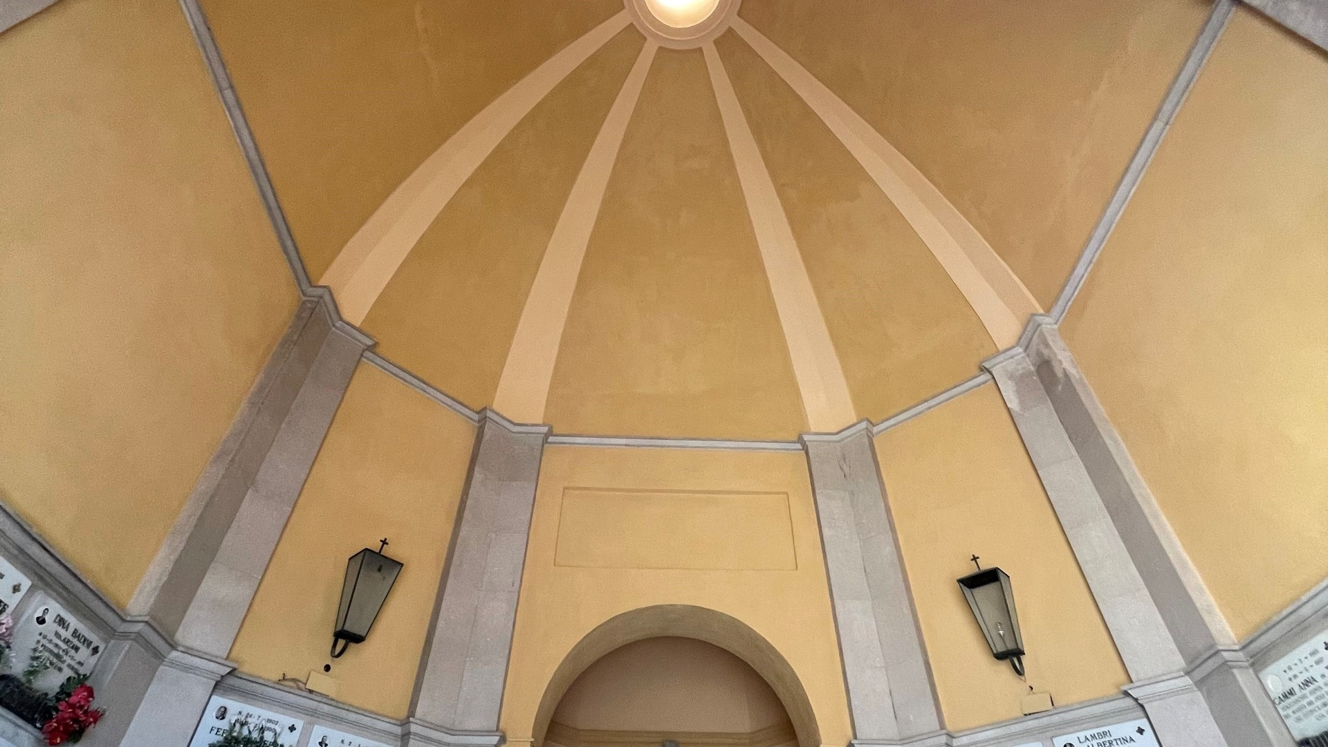 Riqualificato il cimitero di Fiorenzuola: finanziamento pari a 362mila euro