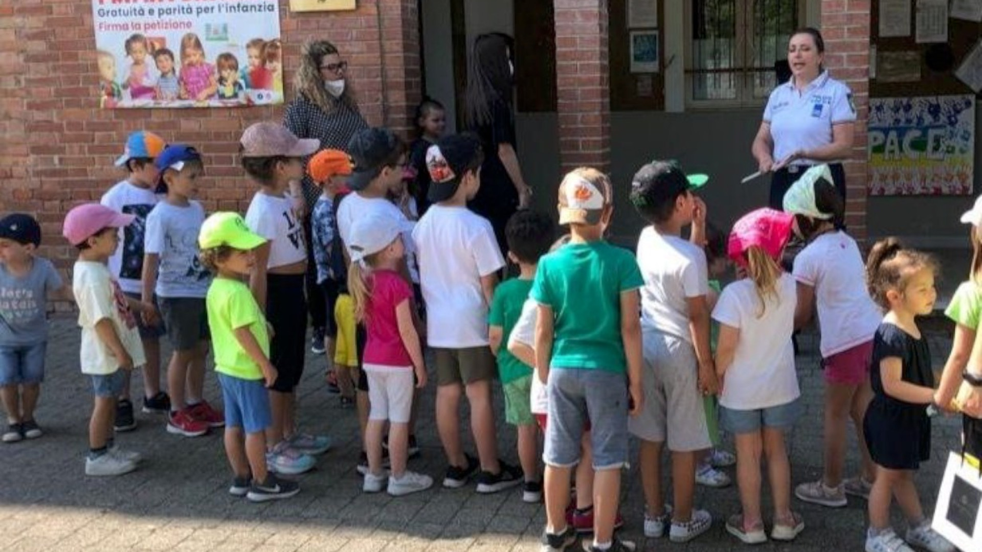 “Sicuri...in strada”, conclusi i progetti educativi per 2.400 alunni in Valnure e Val Chero