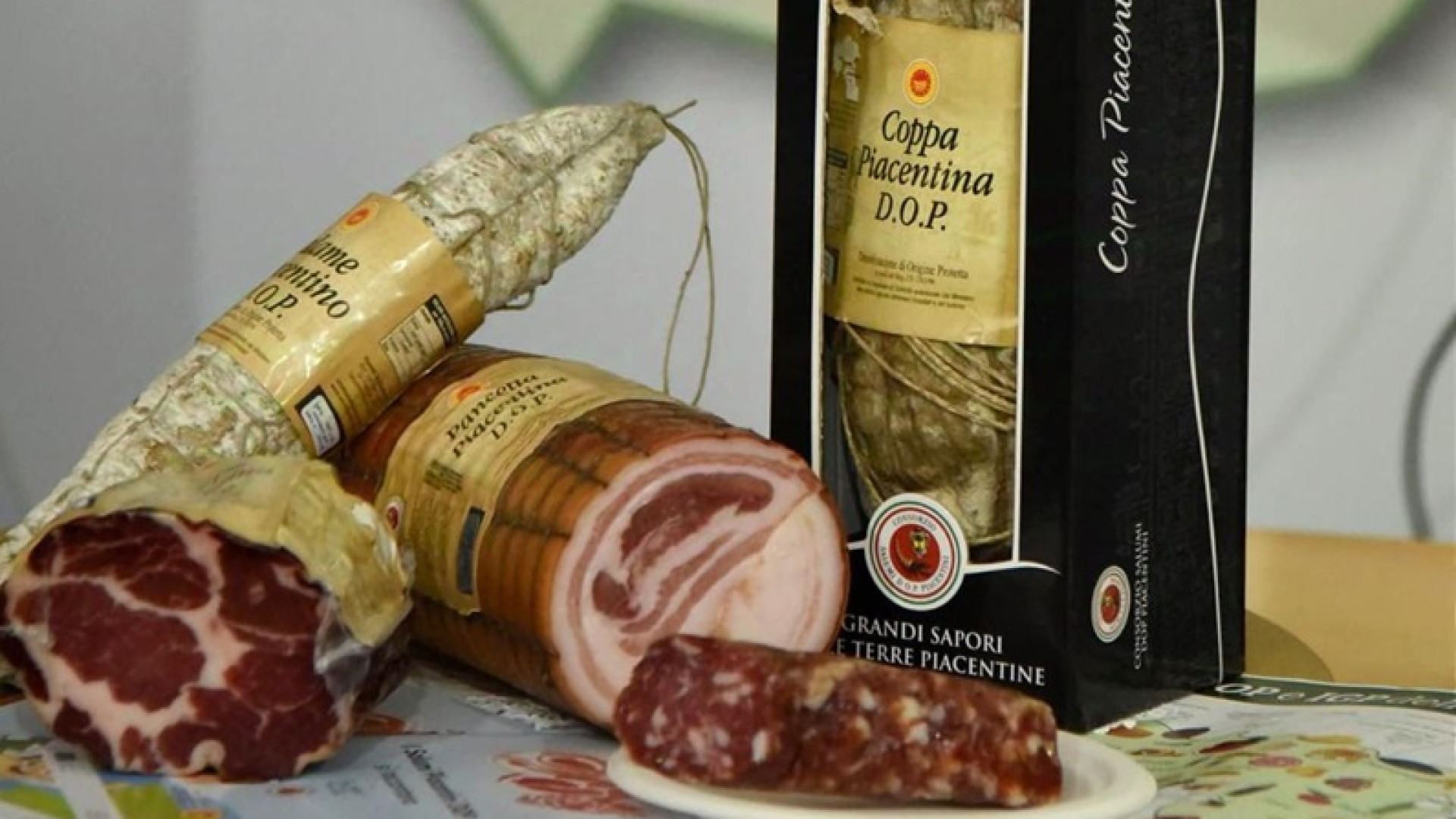 I salumi piacentini protagonisti di tre eventi di rilievo internazionale