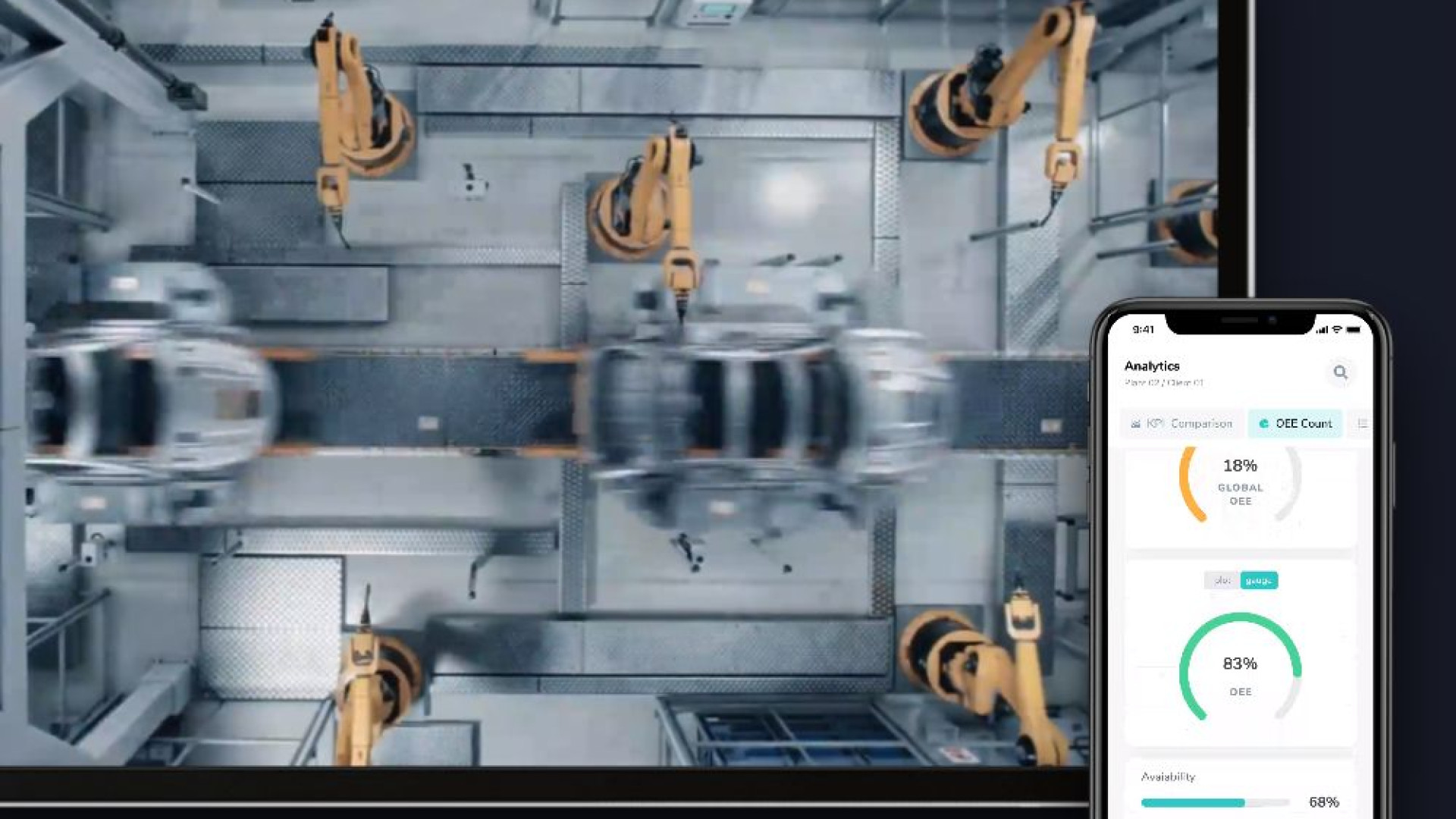 Lo smart manufacturing parla piacentino con Mat della startup 40 Factory