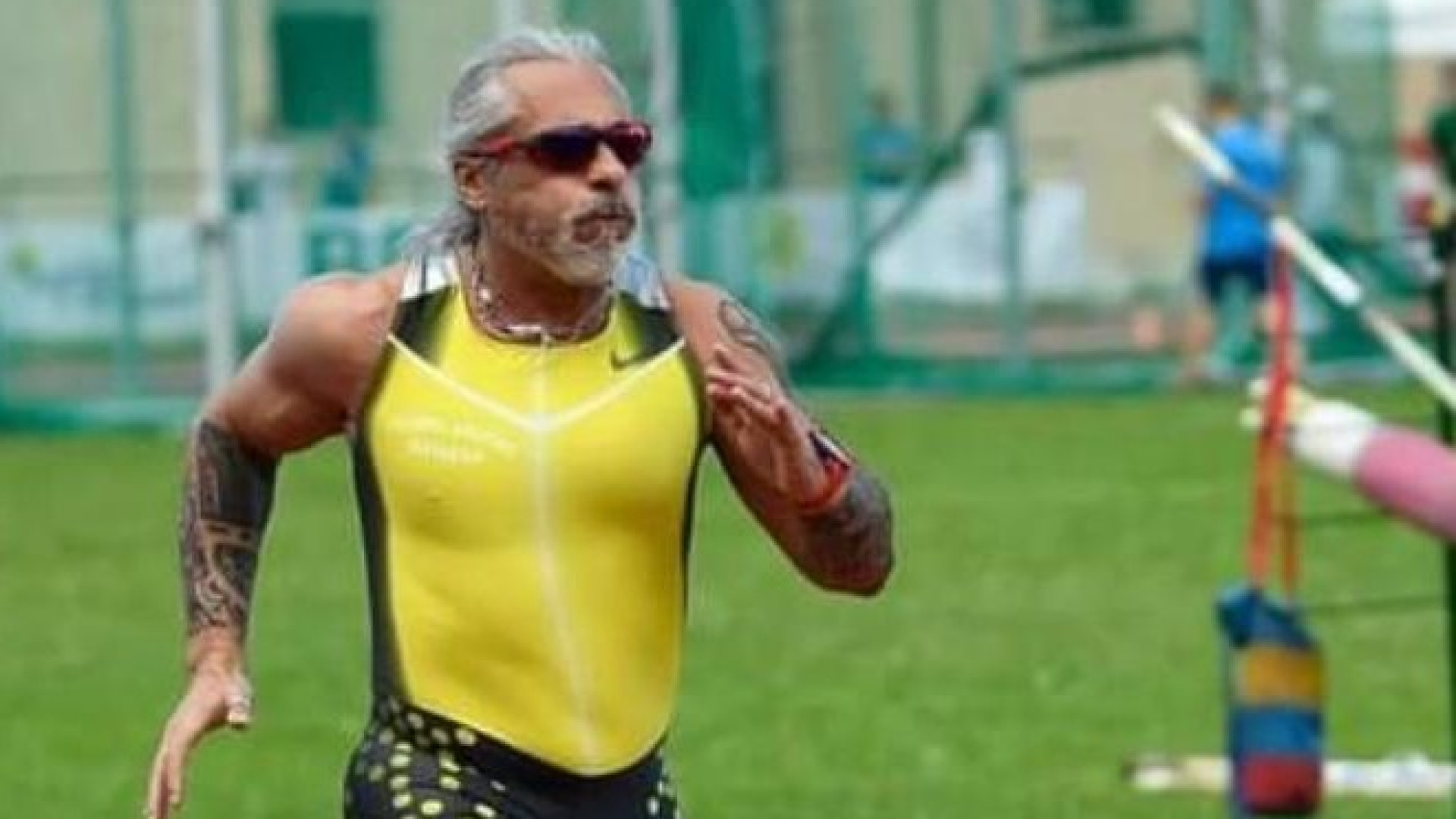 Mazzocconi e le 60 candeline da spegnere sulla pista dei Mondiali Master di atletica