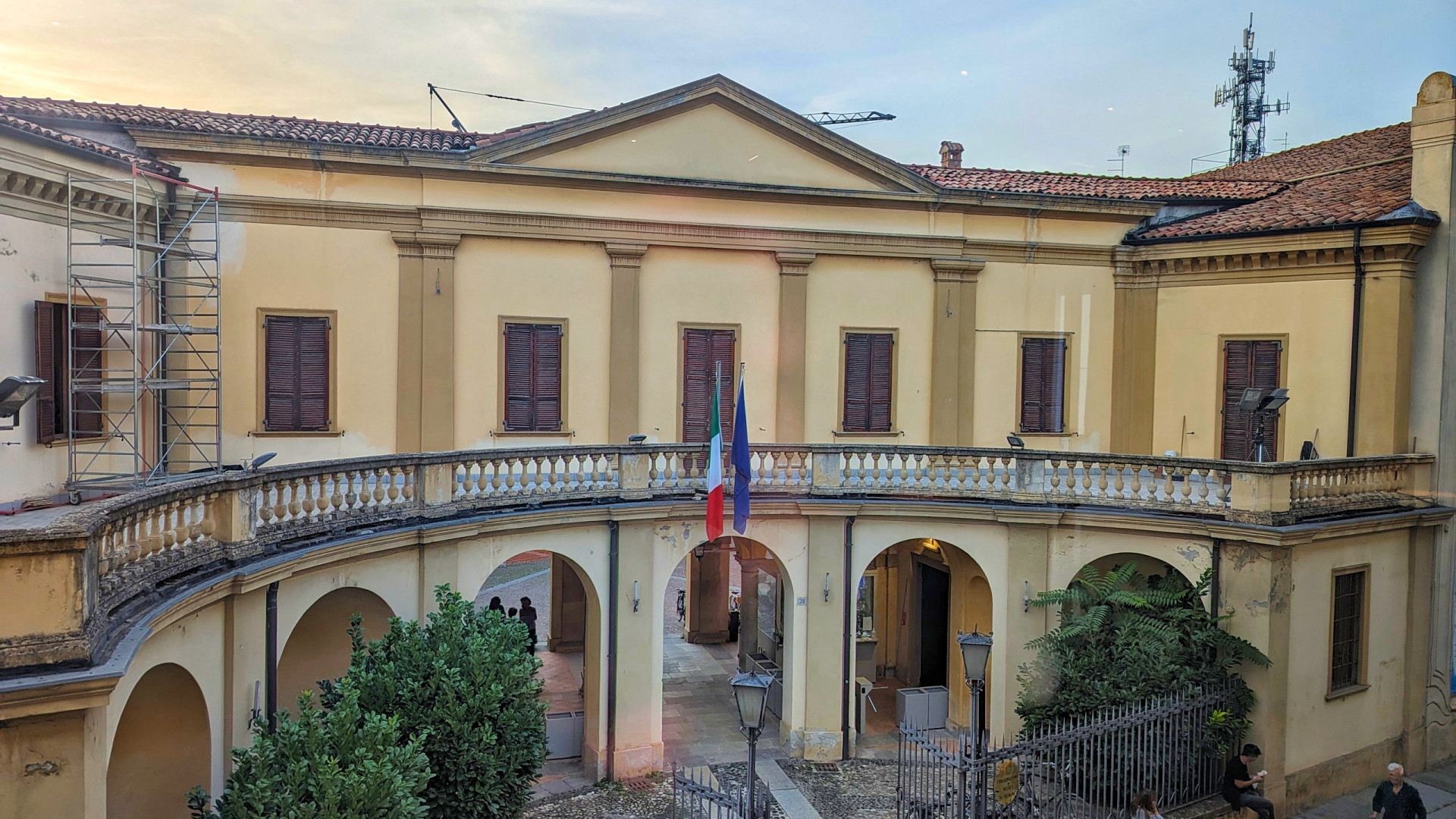 L'Ensemble di flauti del Nicolini in concerto con il Conservatorio di Vicenza