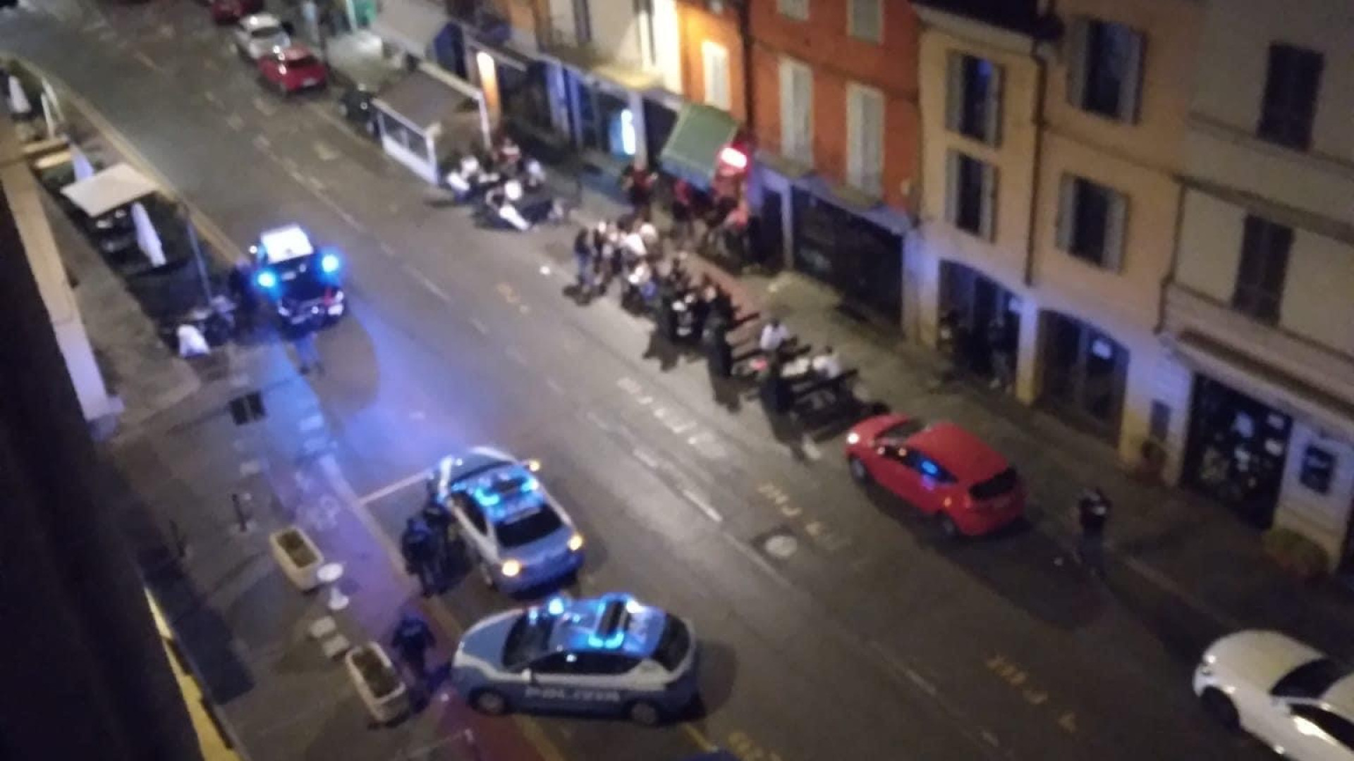 Movida, i residenti del Corso: "Il problema non sono i dehors, ma orari di chiusura”