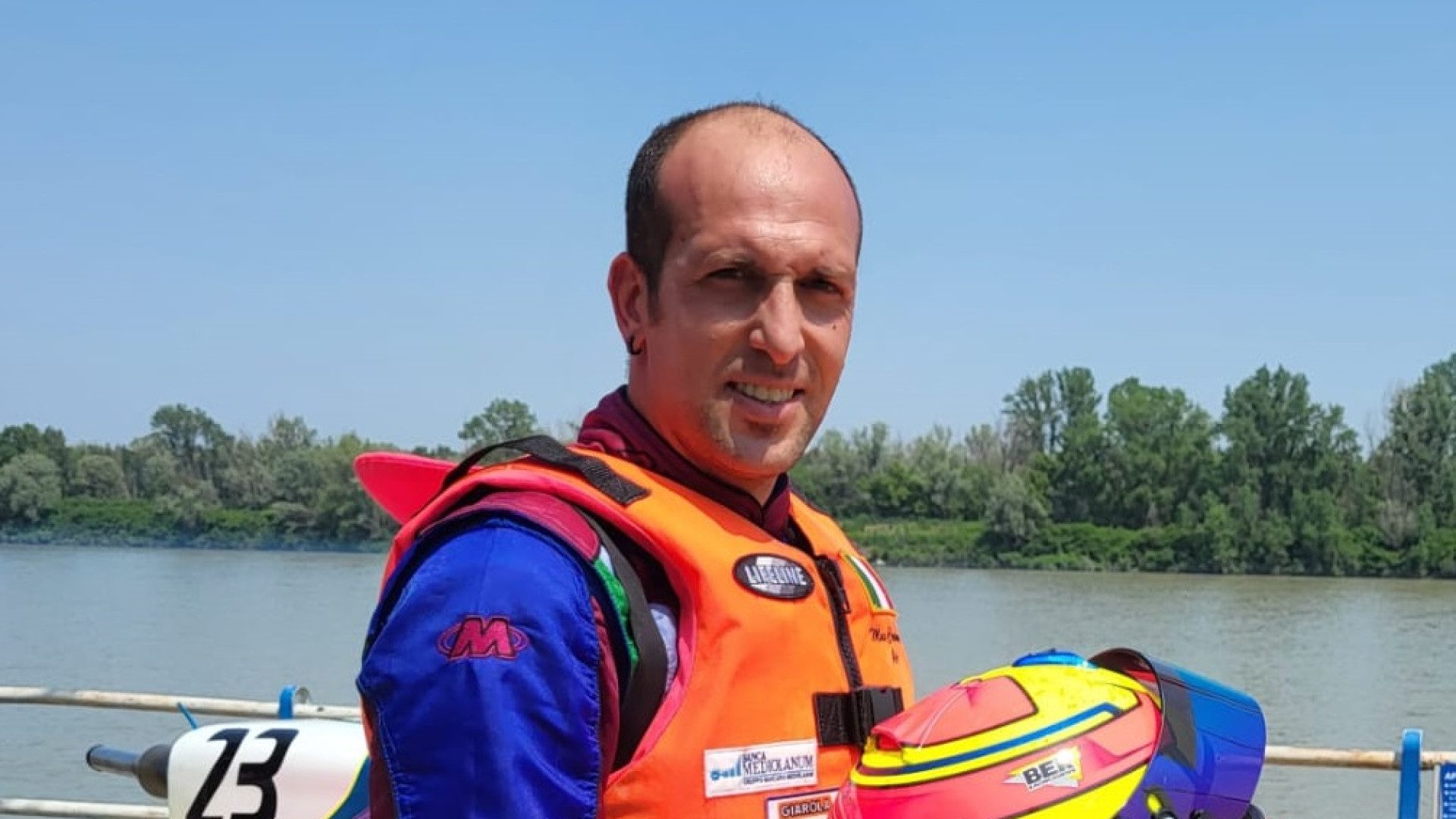 Mondiali di Motonautica, per Max Cremona potrebbe essere il weekend giusto