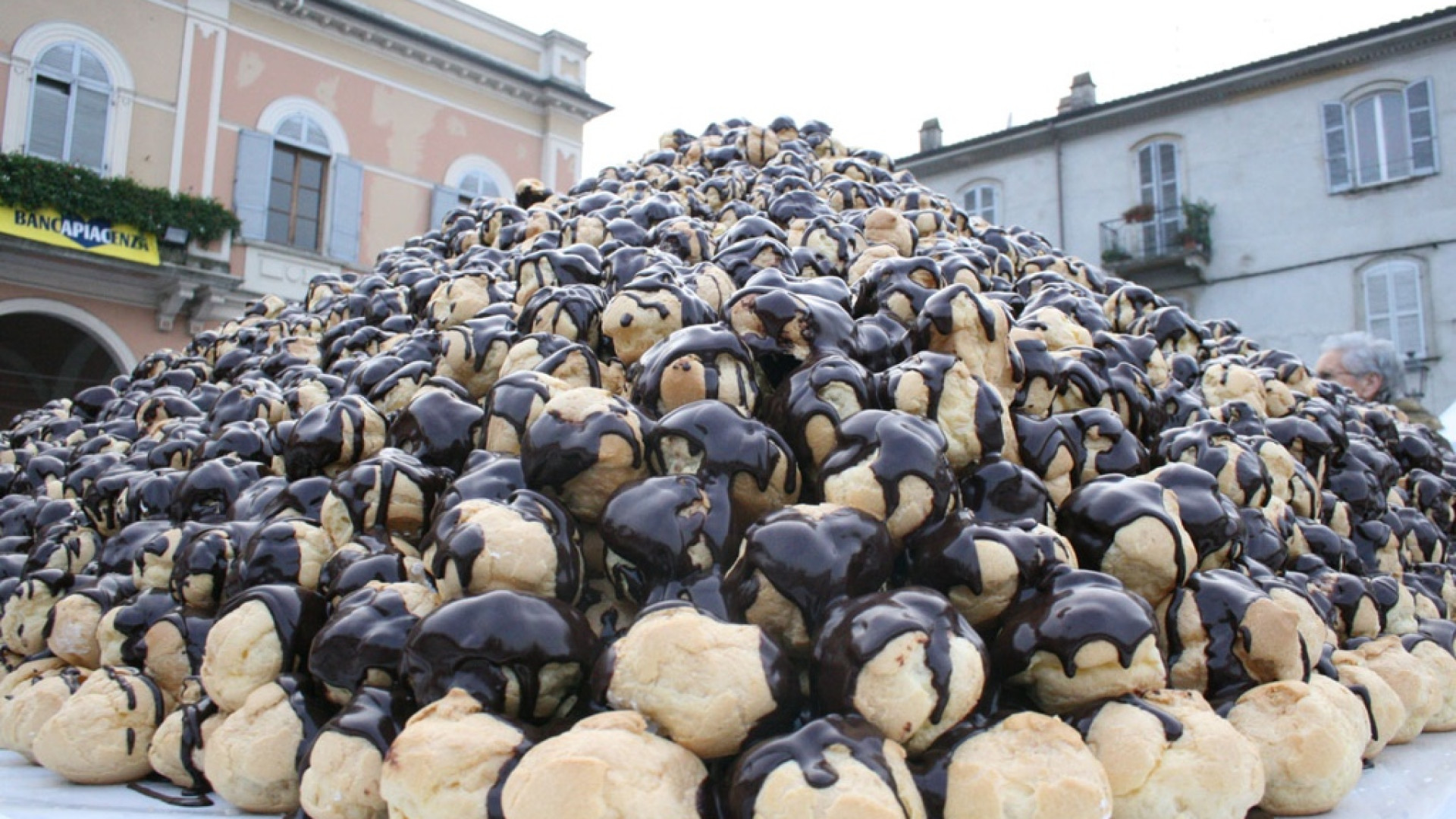Raddoppia  la festa più dolce e golosa: Cioccolandia invade Castel San Giovanni