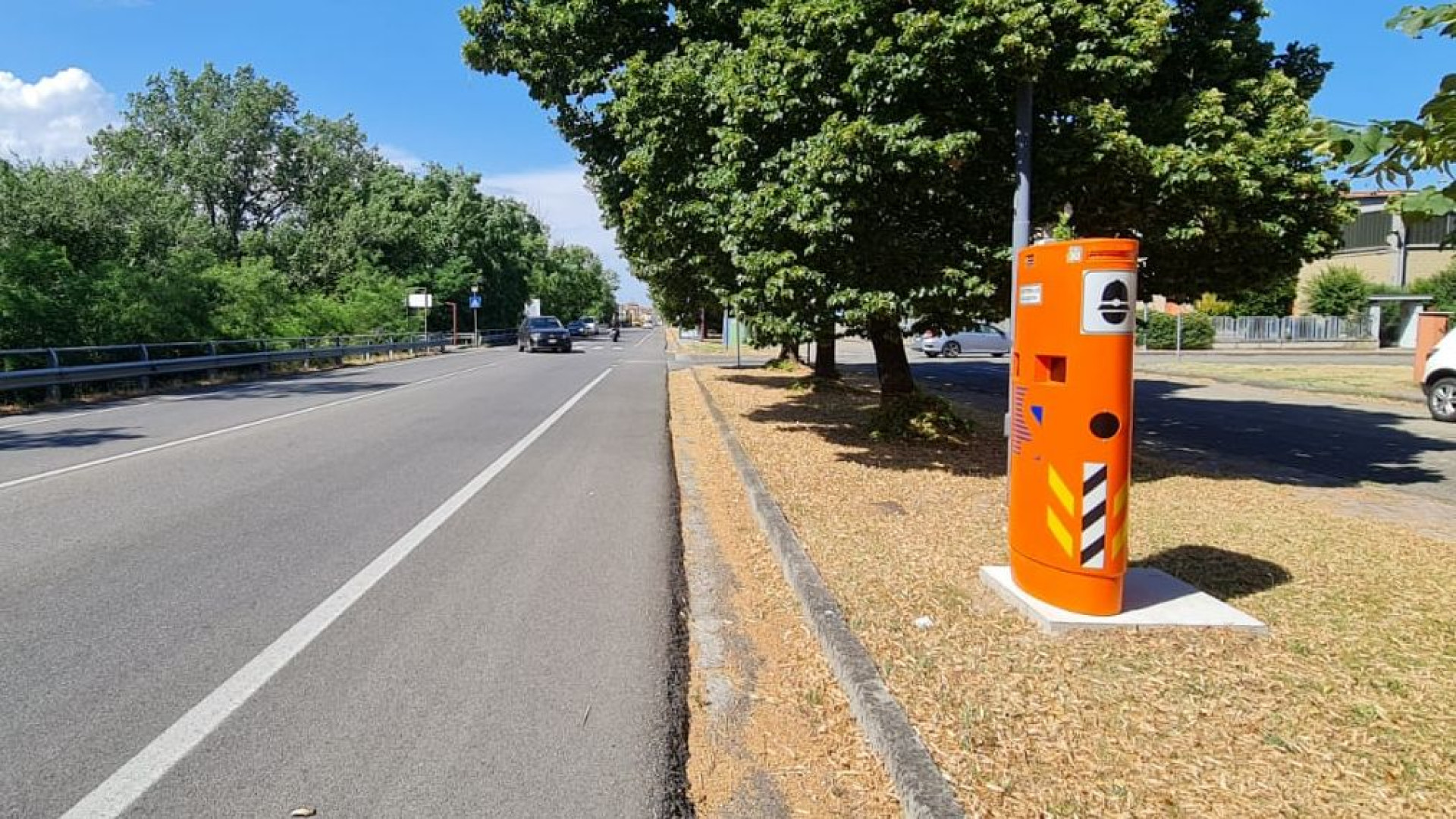 Pedoni insicuri, sopralluogo a La Verza. Ipotesi guardrail sulla 45: "In attesa di Anas"