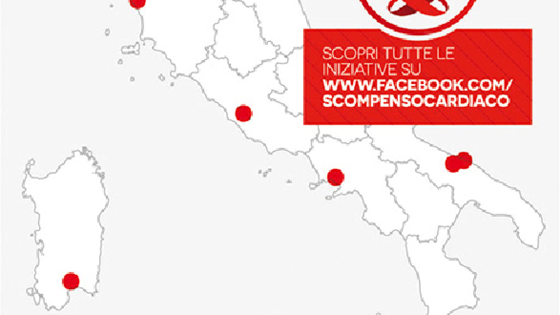 Scompenso cardiaco, Piacenza capofila nella campagna nazionale