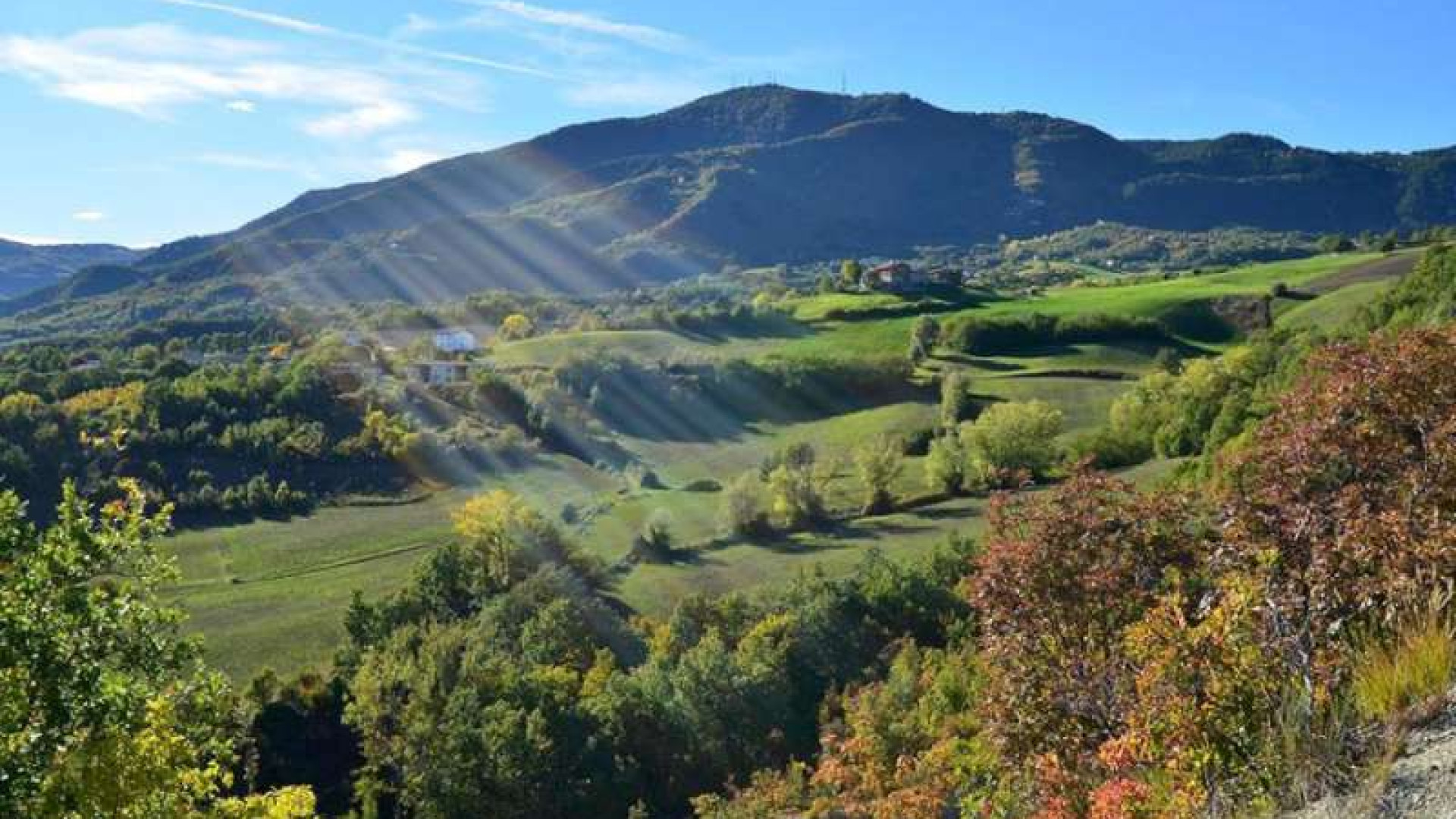 Vertikal Penice, da Bobbio al santuario della vetta in meno di un'ora