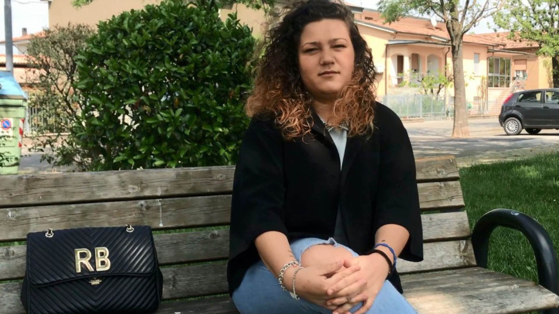 Il sogno di Roberta affidato a un video messaggio: "Voglio sapere se i miei genitori sono vivi"