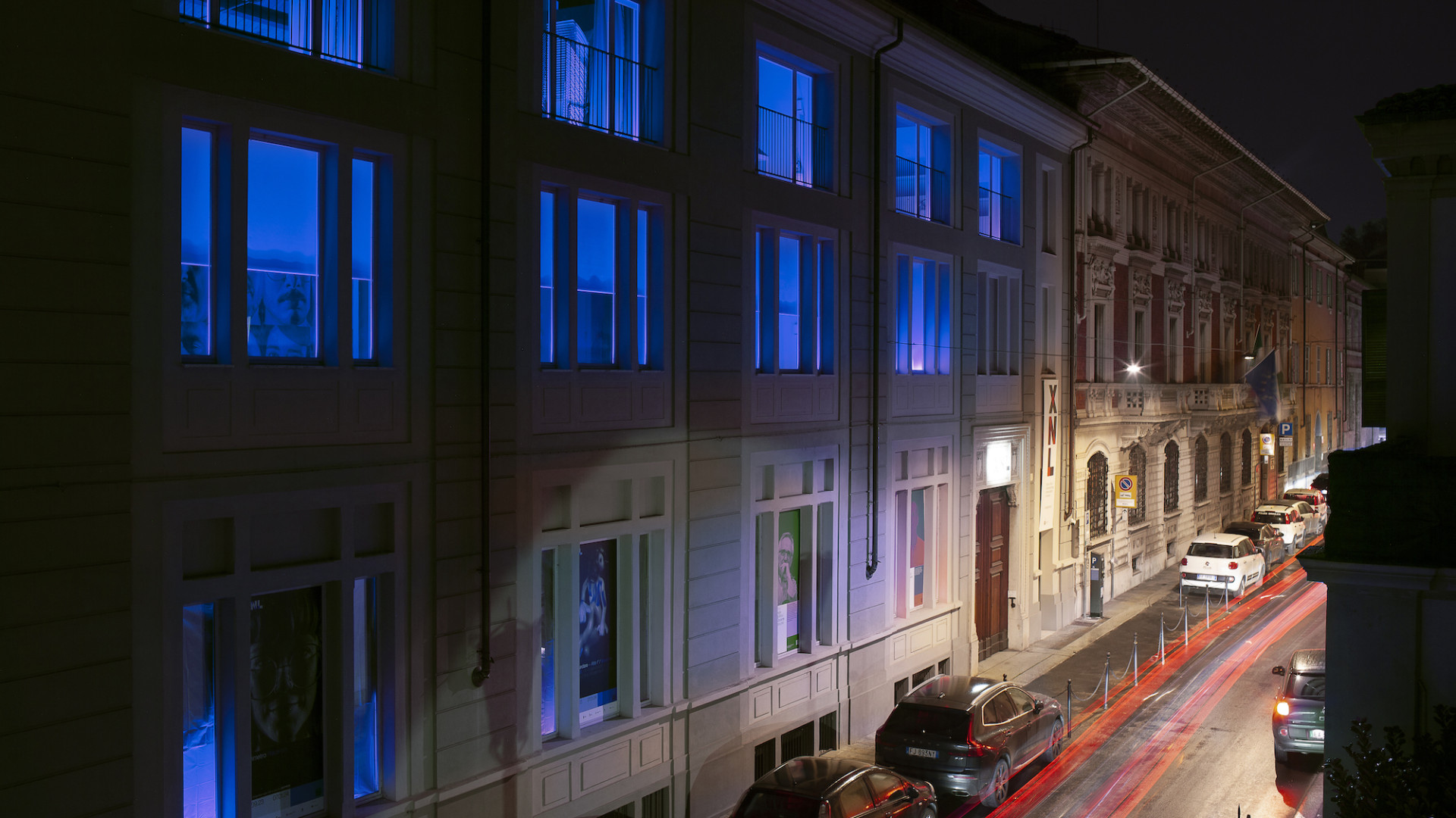 Autismo, in occasione della giornata mondiale XNL Piacenza si colora di blu
