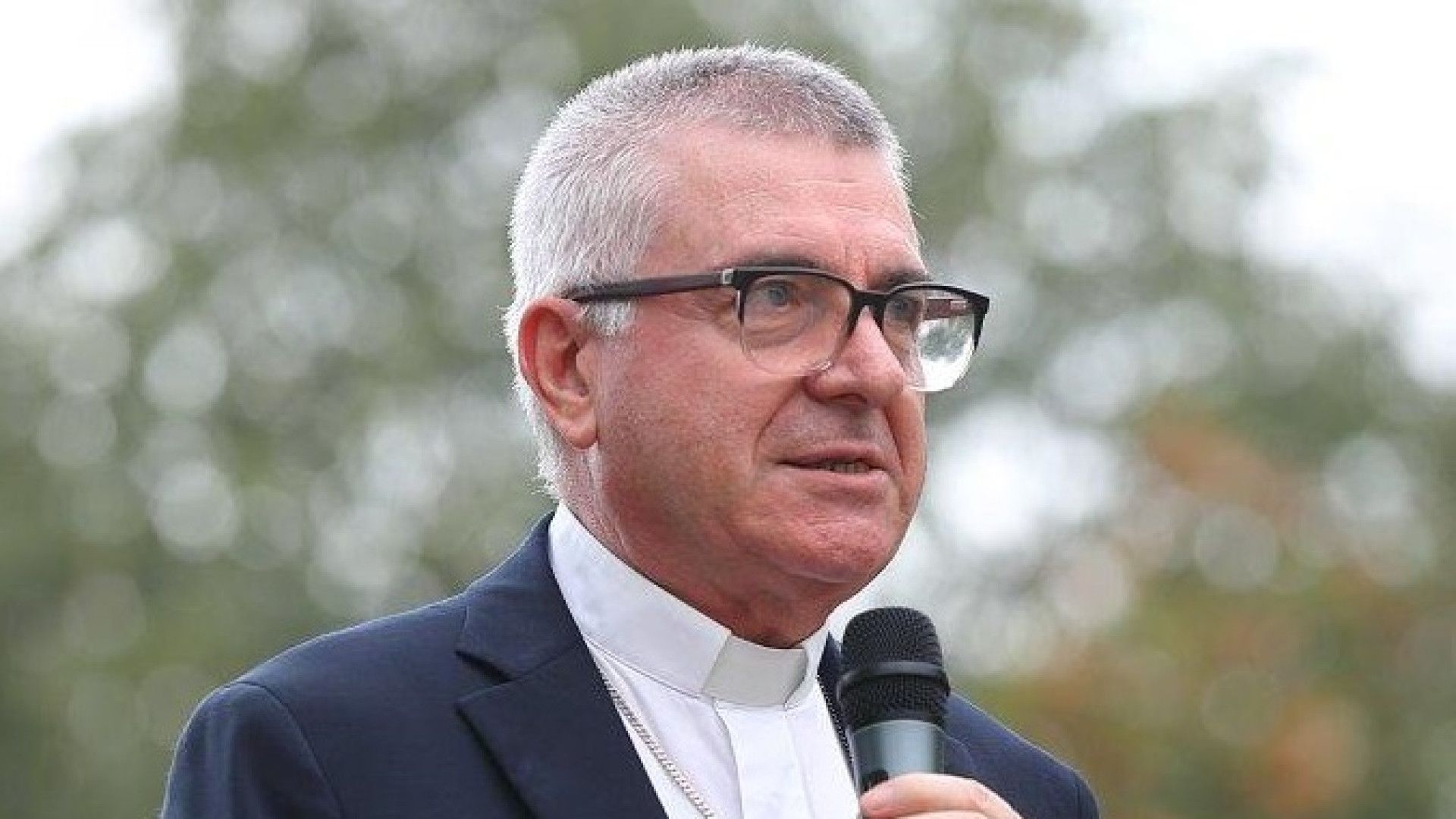 Comincia il Giubileo, il vescovo Cevolotto: "Siamo pellegrini di speranza"