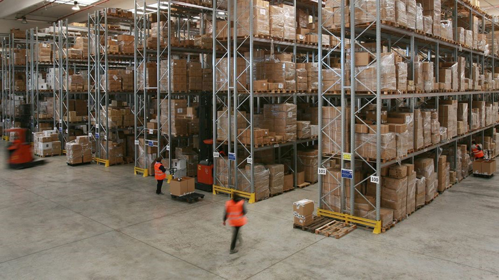 "Asilo e mensa al polo logistico di Le Mose per migliorare la vita agli operai"