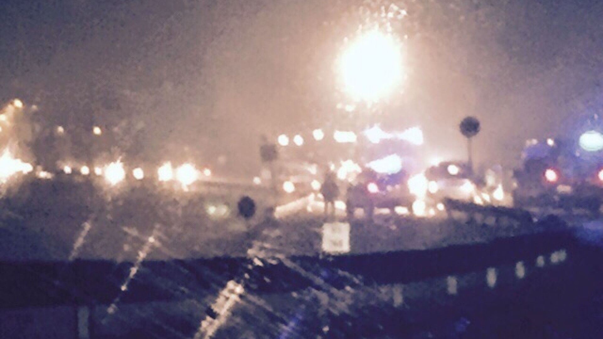 San Rocco, frontale sul ponte di Po: due feriti. Disagi al traffico