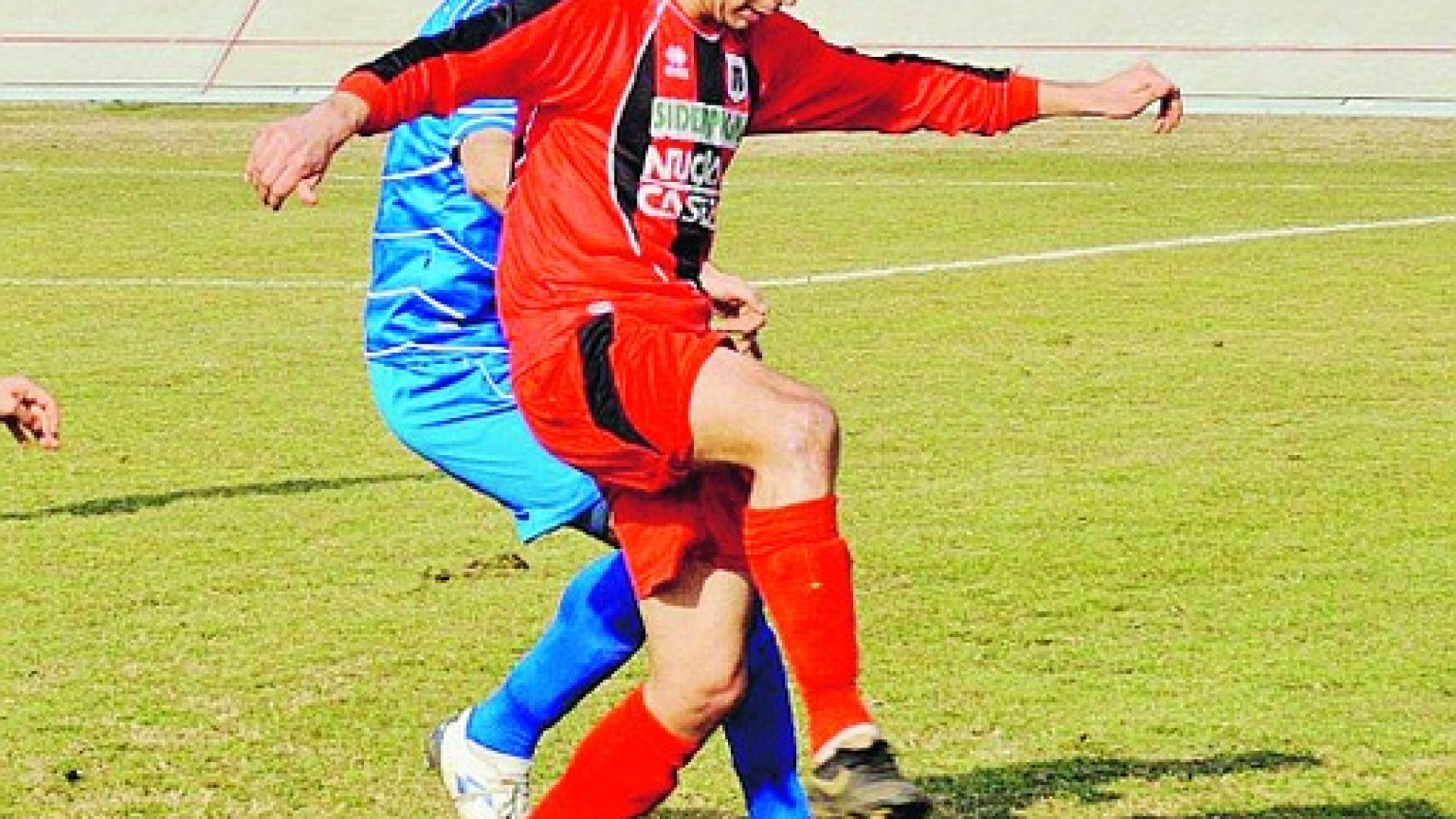 Bomber Piccolo torna a far male, il Fiorenzuola la spunta ad Imola