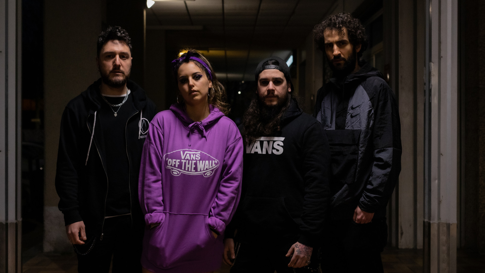 Il metal piacentino parla al femminile con gli Huranova e il nuovo brano “Loss of me”