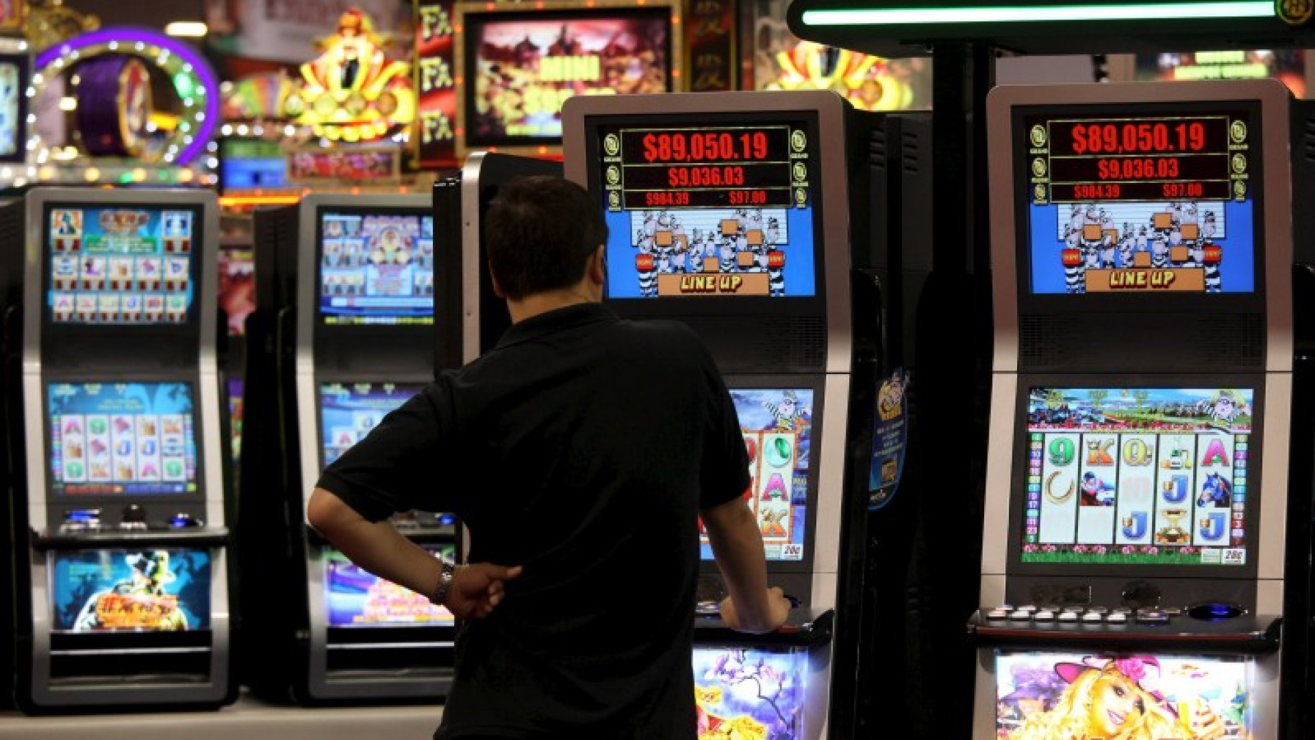 Sale giochi, il Tar dà ragione ai Comuni: respinti due ricorsi. Ora dovranno chiudere o spostarsi