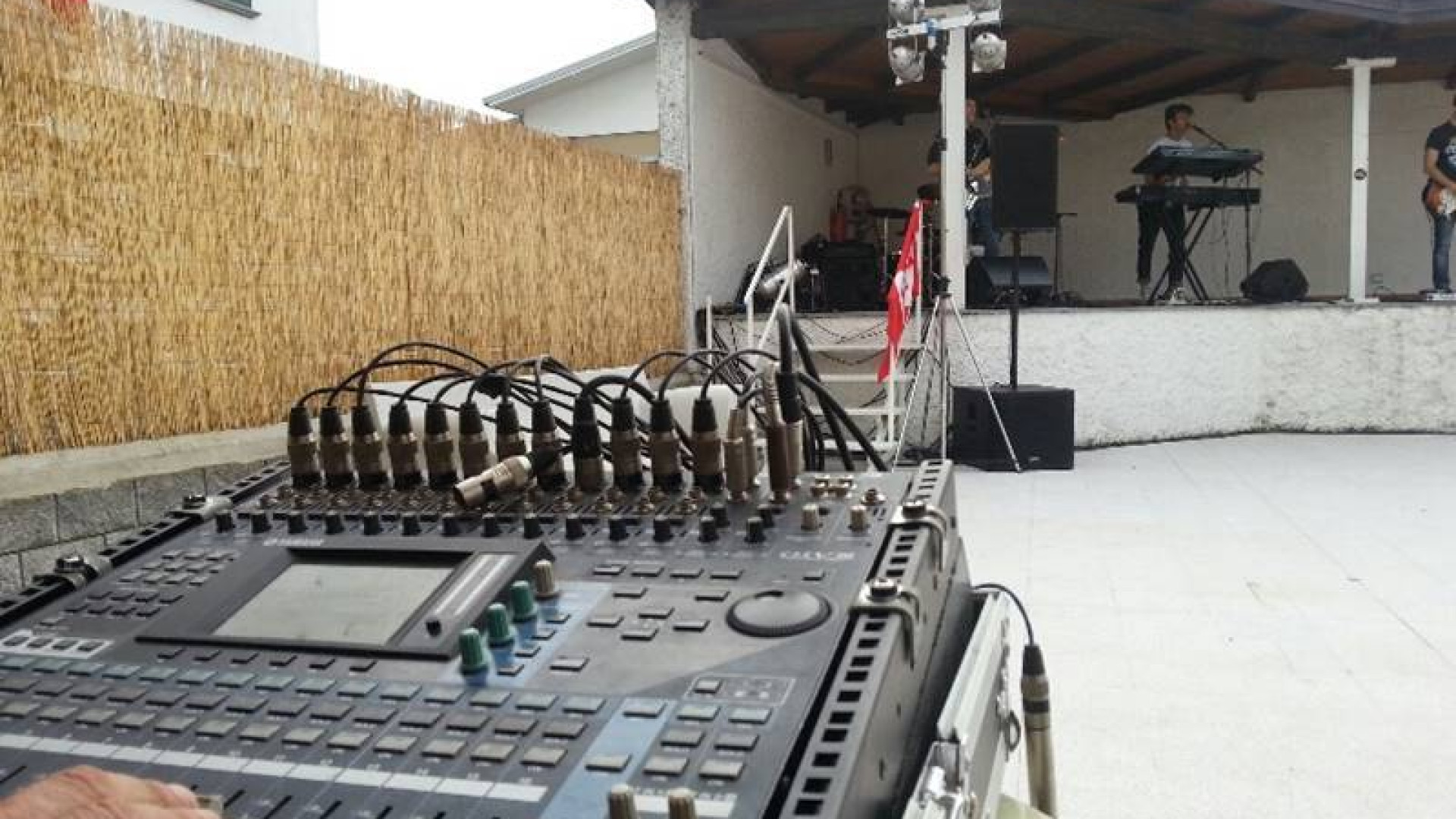 Al via a Sant'Antonio il Cuncertass tra musica, cibo arte e impegno