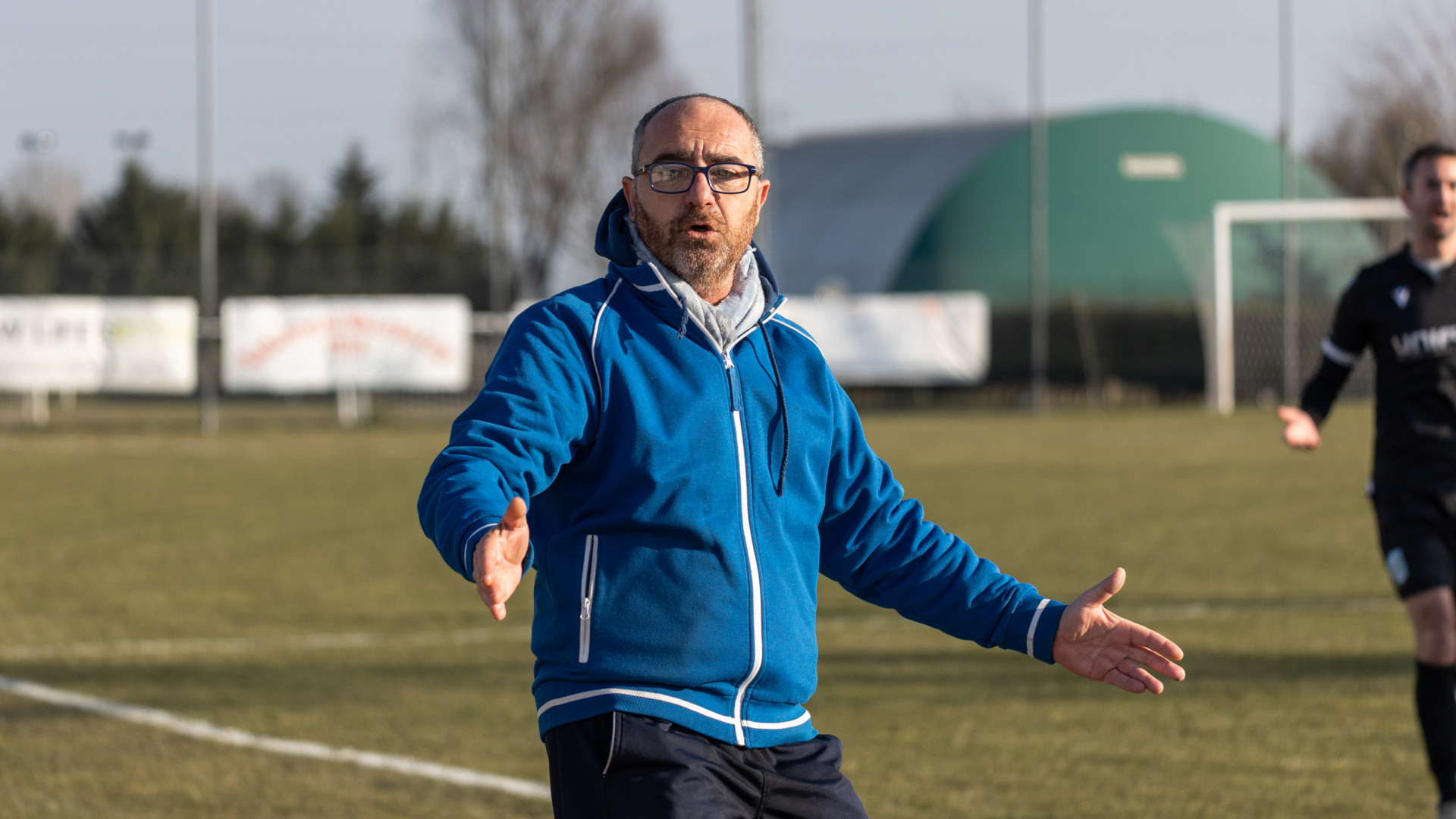 Promozione, la capolista Pontenurese esonera mister Dario Bongiorni