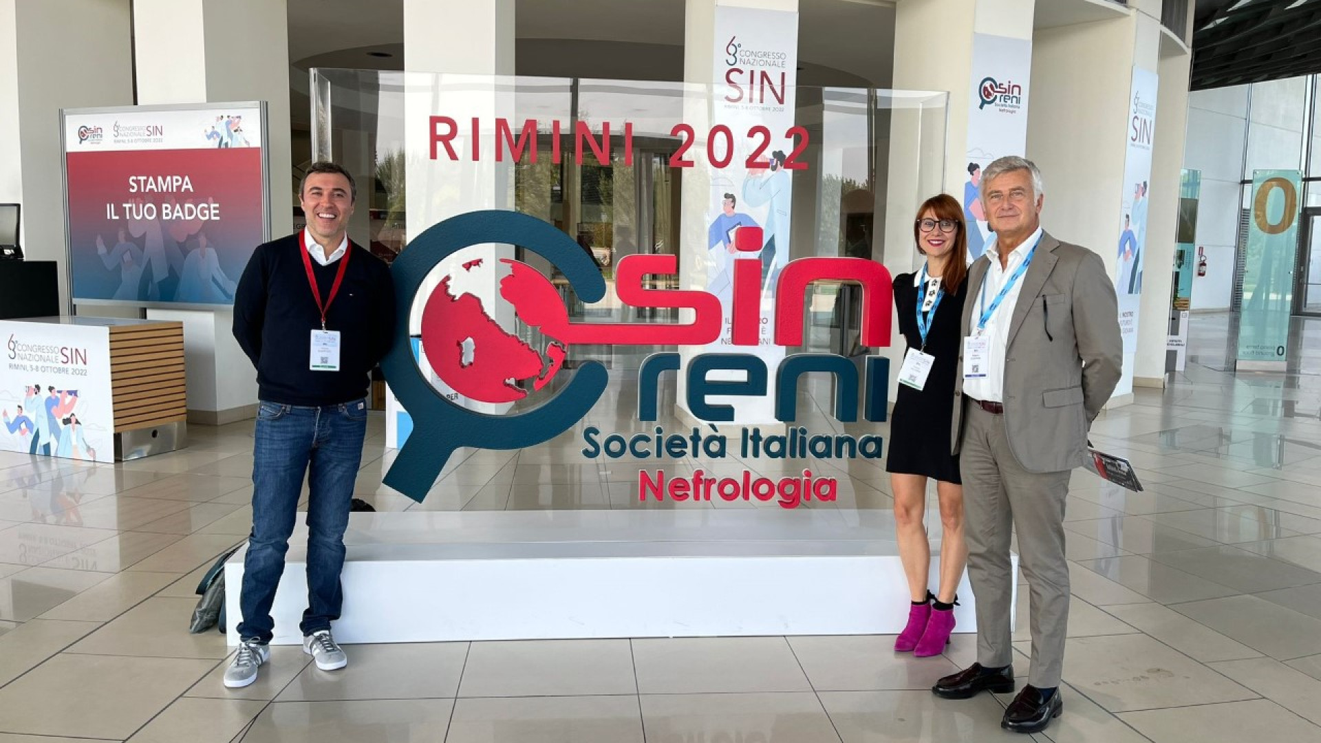 Congresso di Nefrologia. Tre studi piacentini: "In aumento i danni ai reni da Covid"