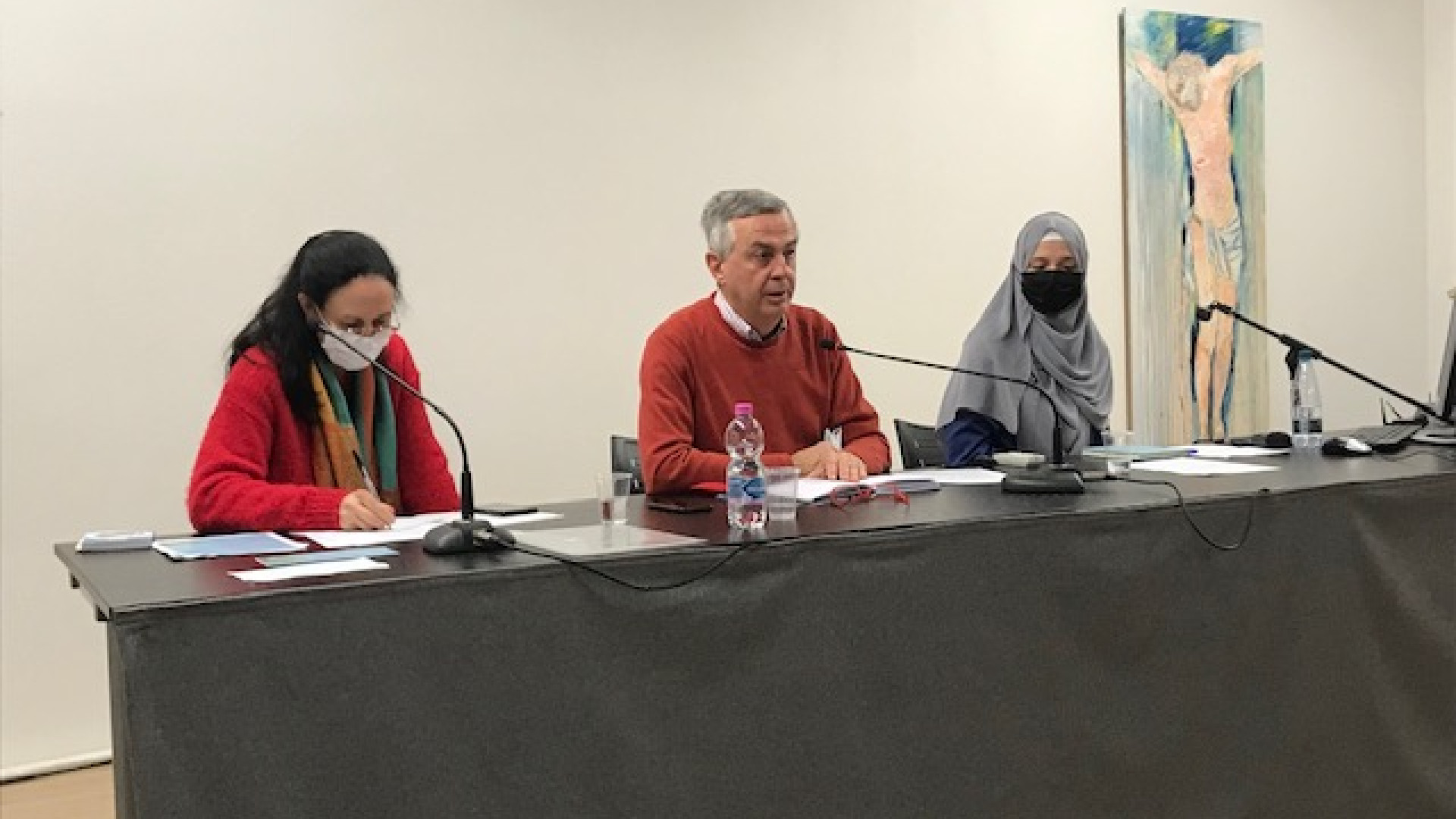 Accoglienza e dialogo tra religioni nell'incontro dell'Azione Cattolica