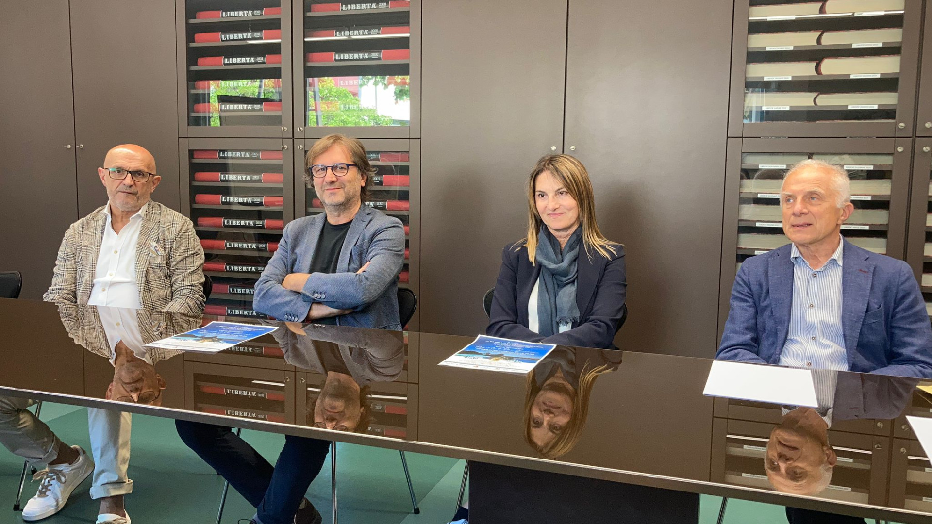 Nuovi defibrillatori nelle zone isolate: cena con Nino Bixio, Libertà e Progetto Vita