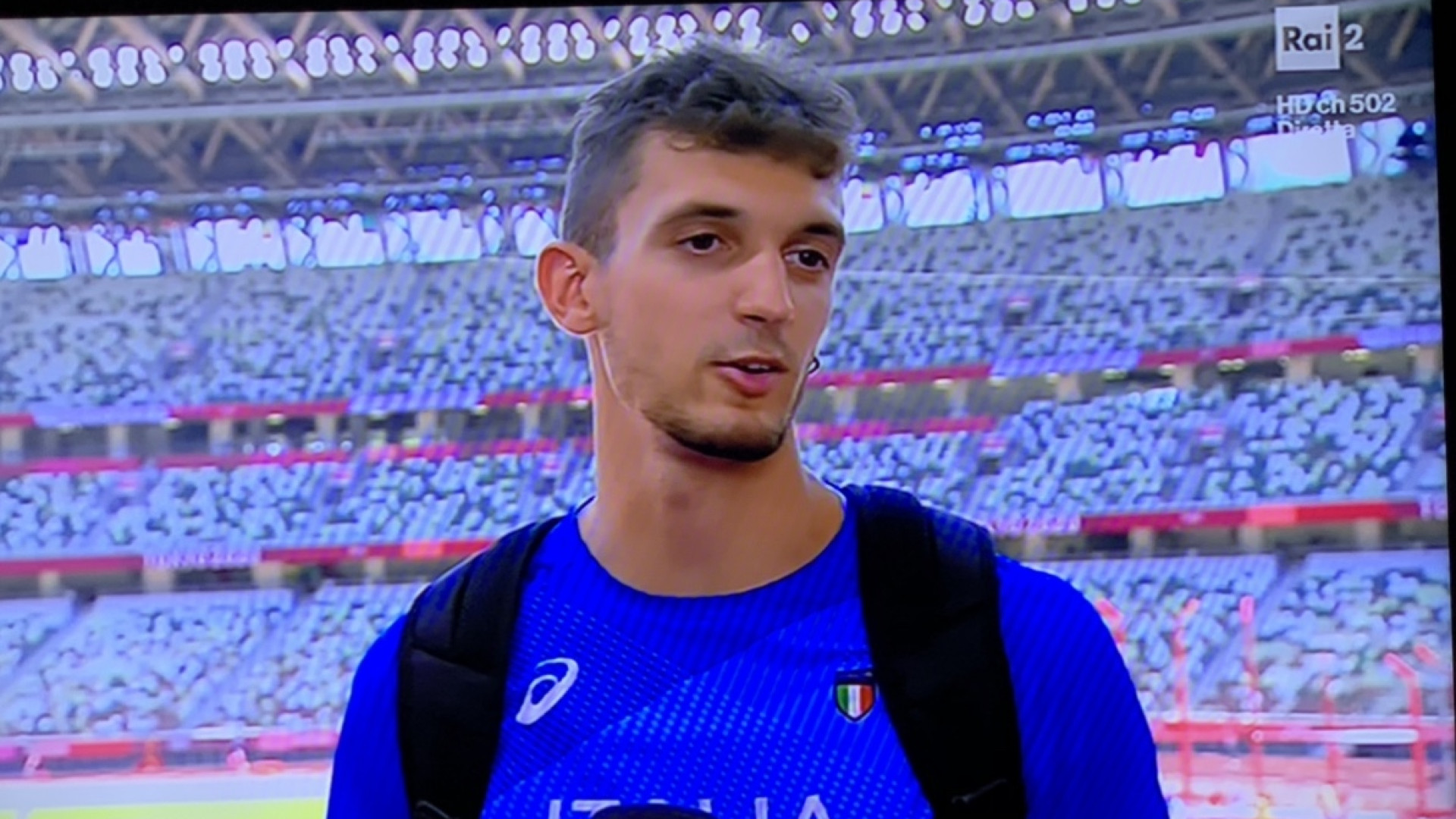 Olimpiadi, niente medaglia per Dallavalle nel salto triplo: “Ho vissuto un sogno”