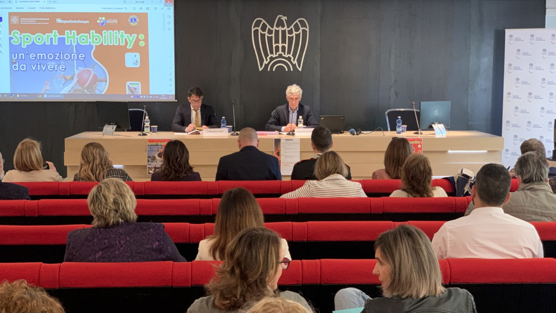 “Sport hability”, il progetto per l'inserimento dei disabili nelle società sportive