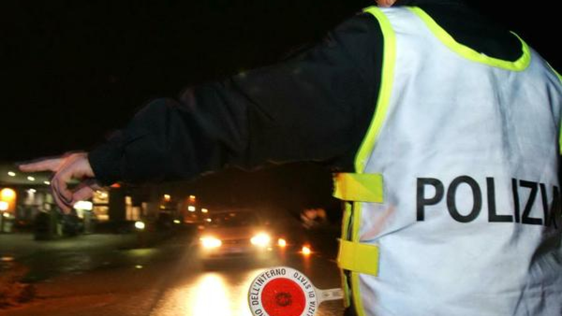 Alcool e droga, sei patenti ritirate dalla polizia stradale