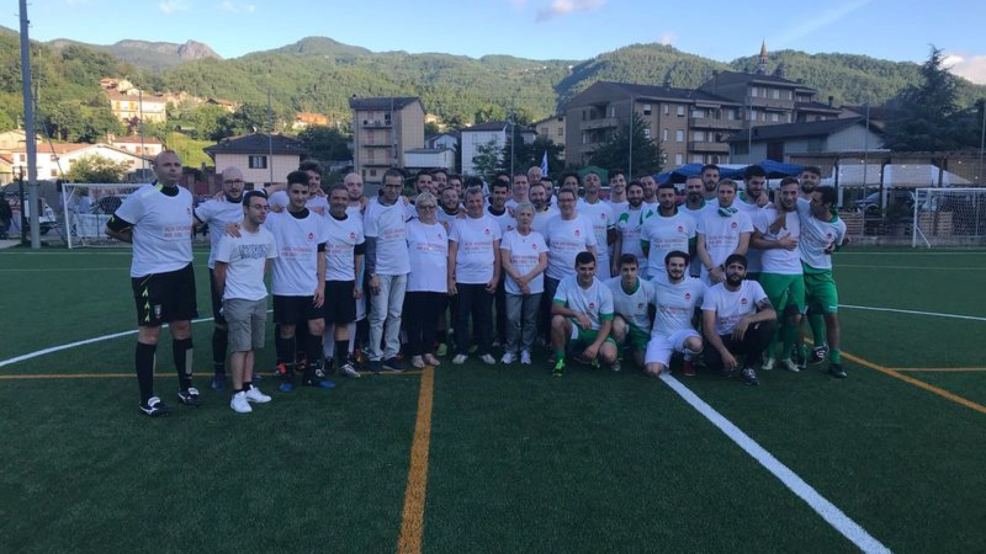 "Michele non ti dimenticheremo": torneo di solidarietà per Aido