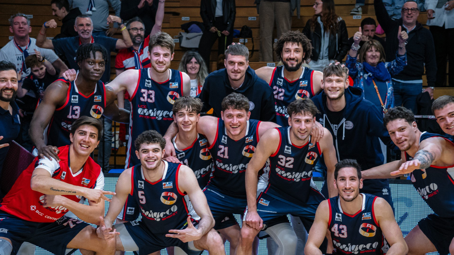 L’Assigeco chiude al meglio la seconda fase: convincente vittoria a Cremona