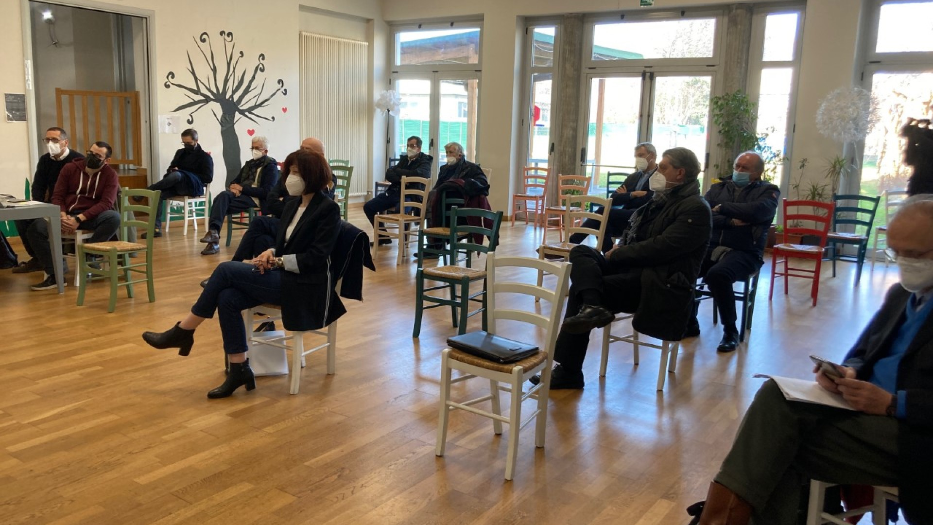 Congresso locale di Azione: "Per le elezioni valuteremo il nome del centrosinistra”