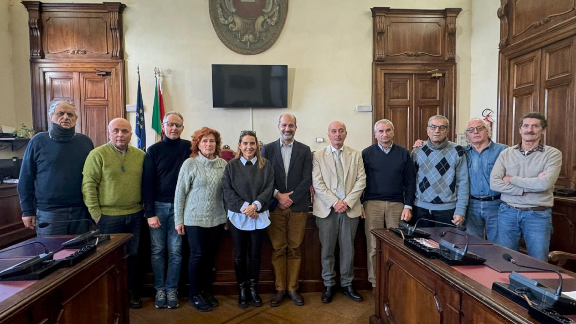 Contrattazione sociale sul bilancio preventivo, firmato il protocollo Comune-sindacati