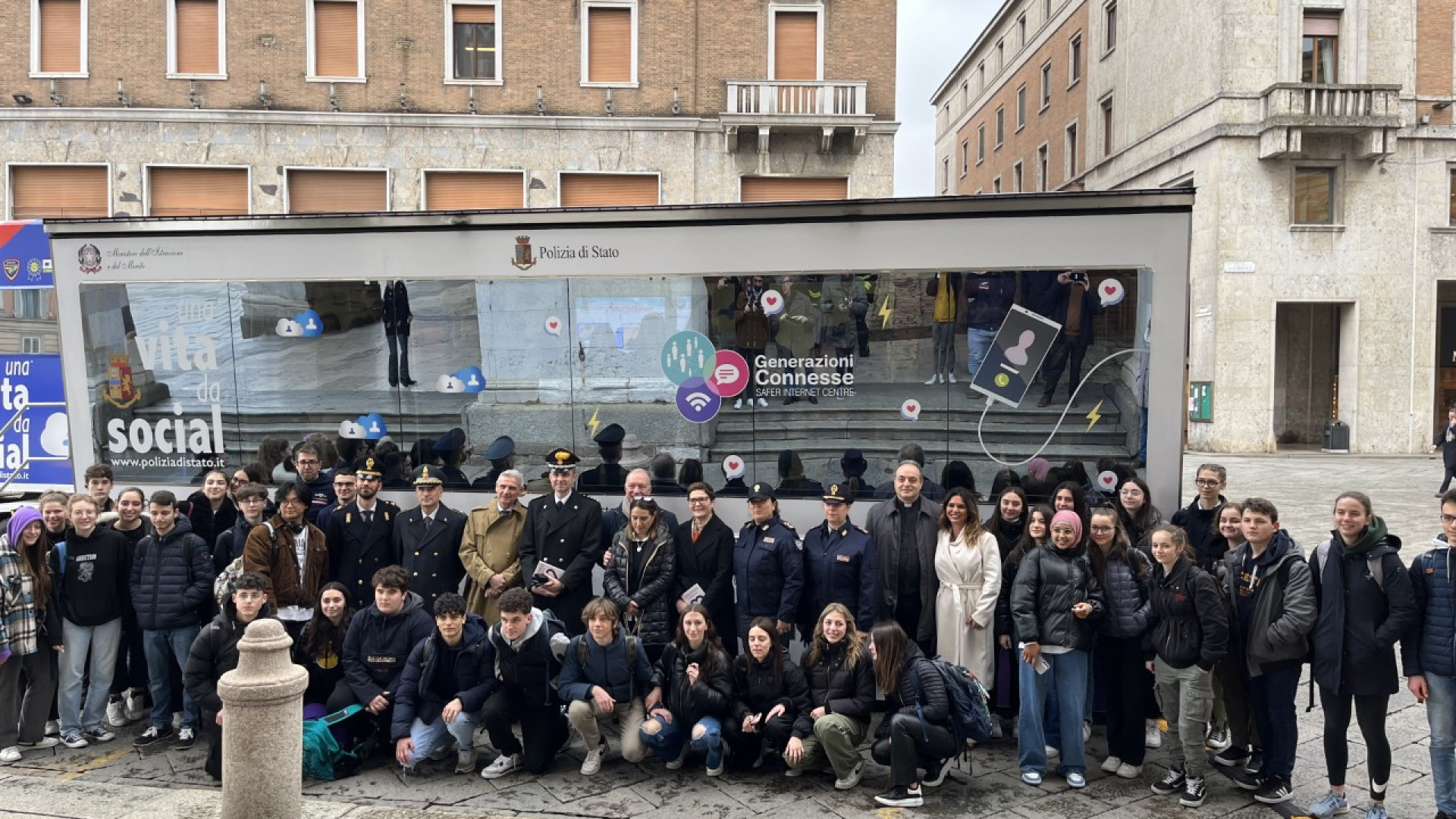 Reati e cattiva navigazione in rete: "A Piacenza aumentati del 20%. Aiutiamo i giovani"