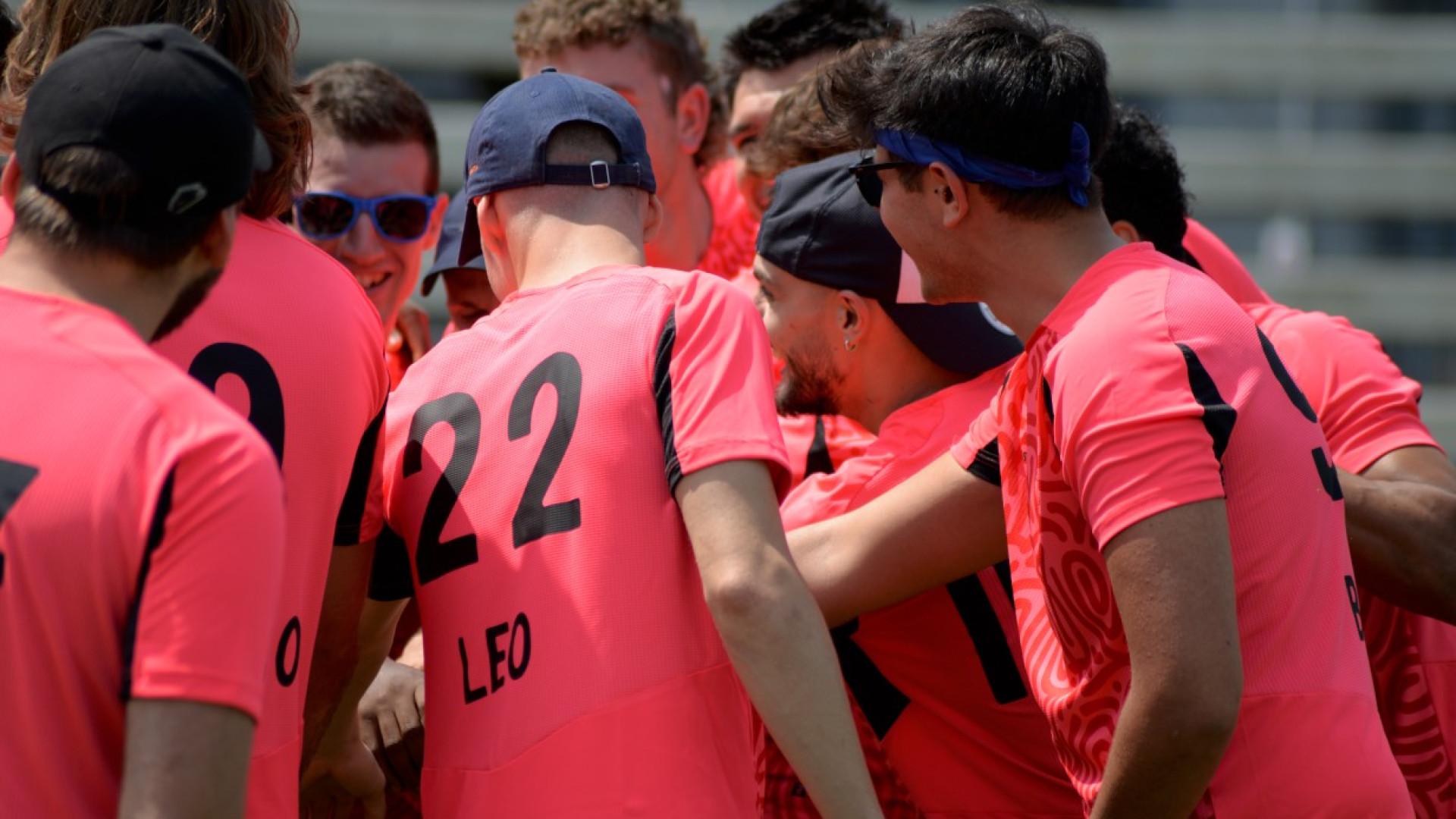 Oltre 250 iscritti per il settimo Memorial Rugby Touch "Fede Ghezzi"