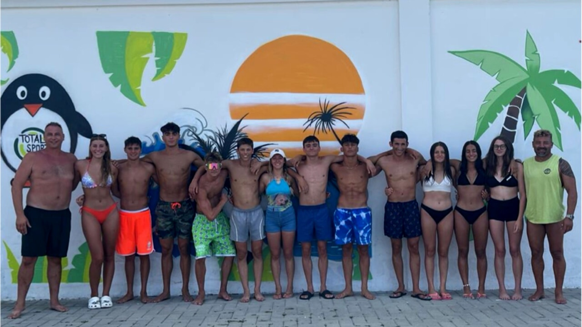 Nuoto, quattro giovani della Nino Bixio si qualificano ai campionati italiani