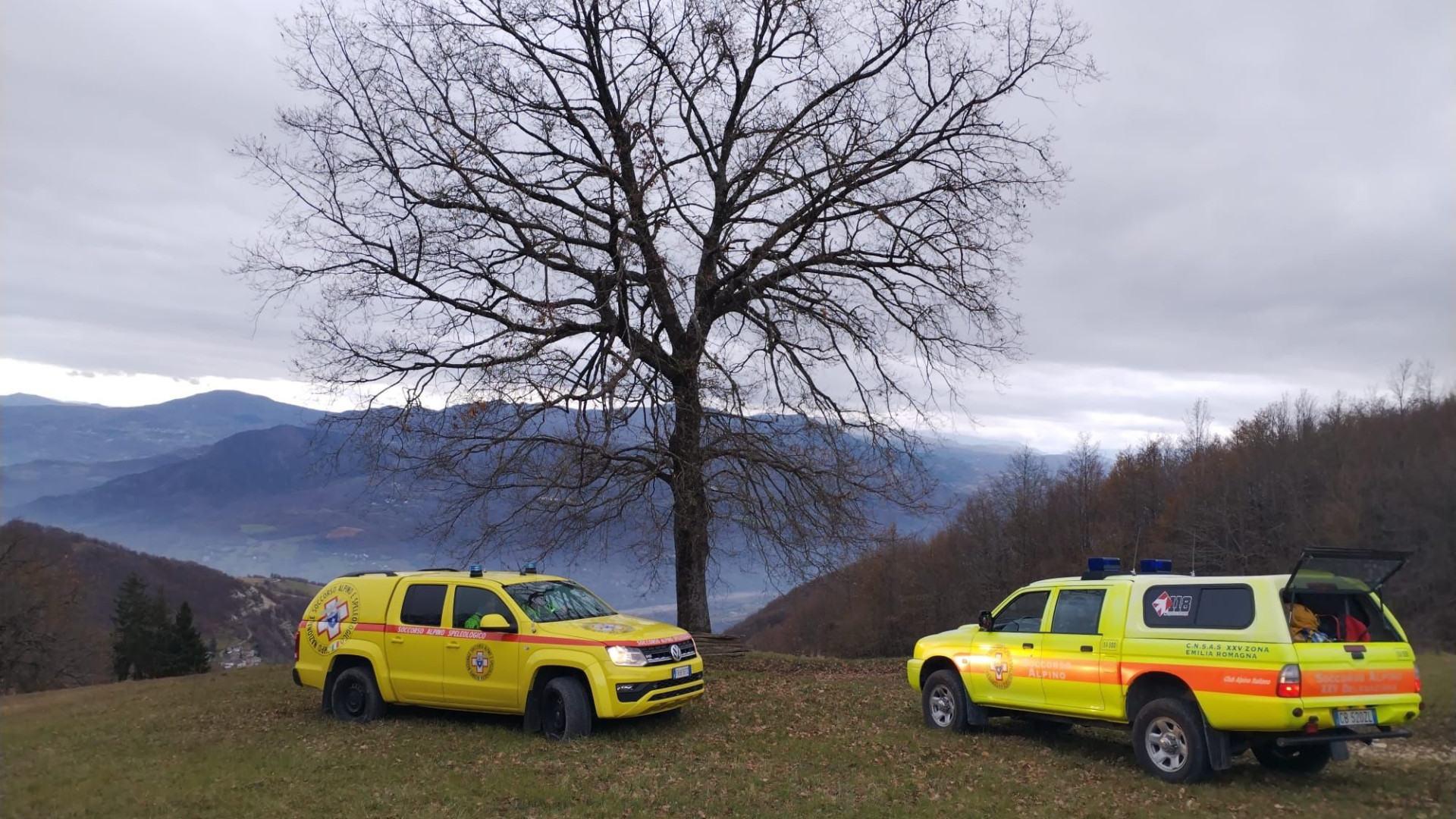 Soccorso Alpino, rinnovate le cariche: nel 2024 oltre 500 missioni in regione